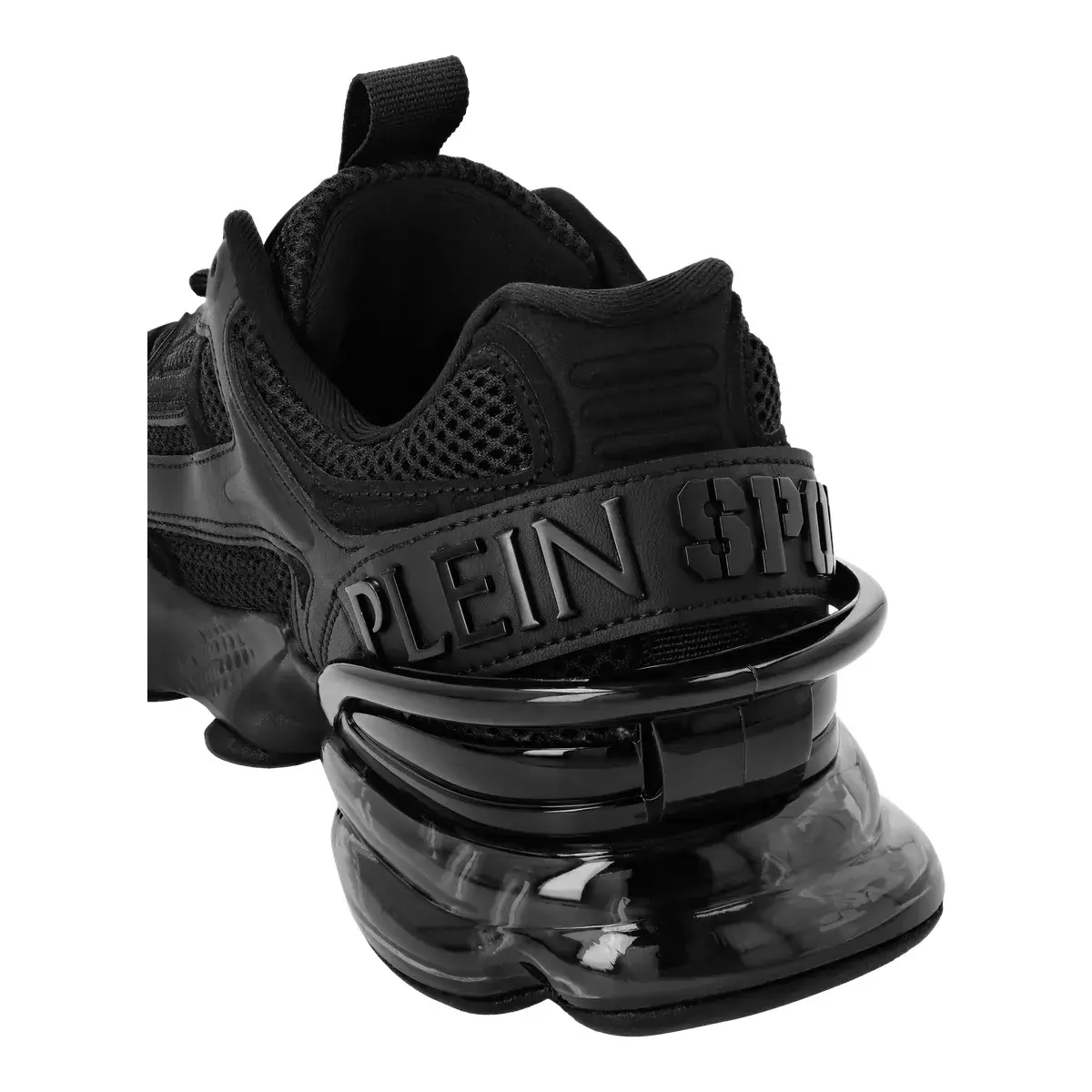 Athleisure Laufschuhe mit Logo-Detail