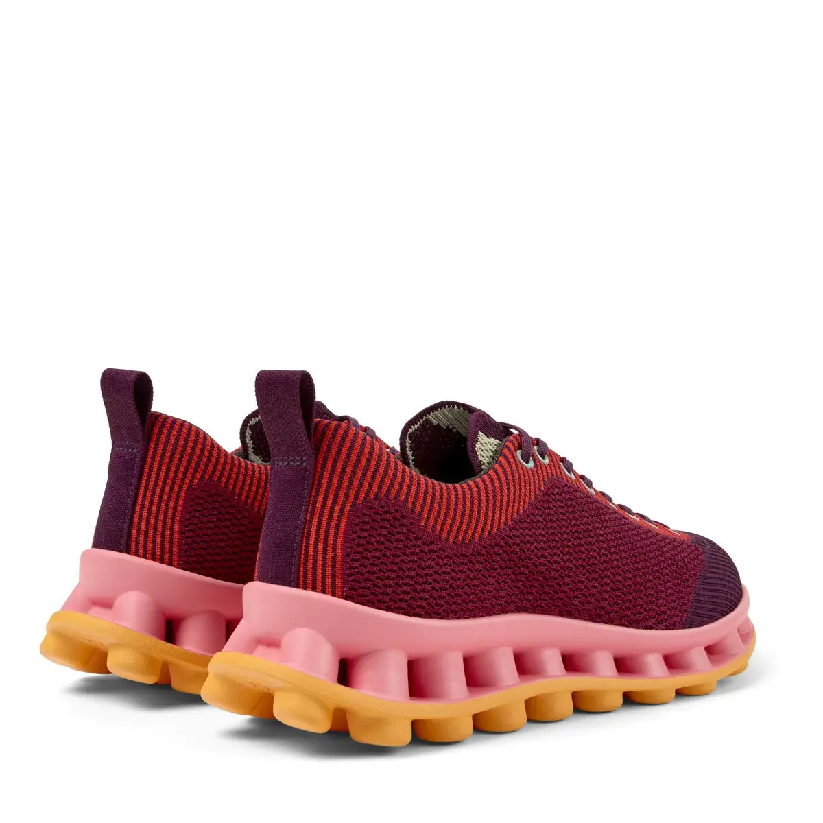 Pelotissima Low-Top Strick Sneaker