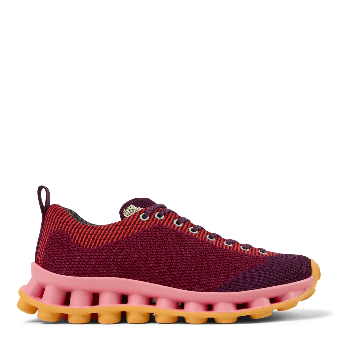 Pelotissima Low-Top Strick Sneaker