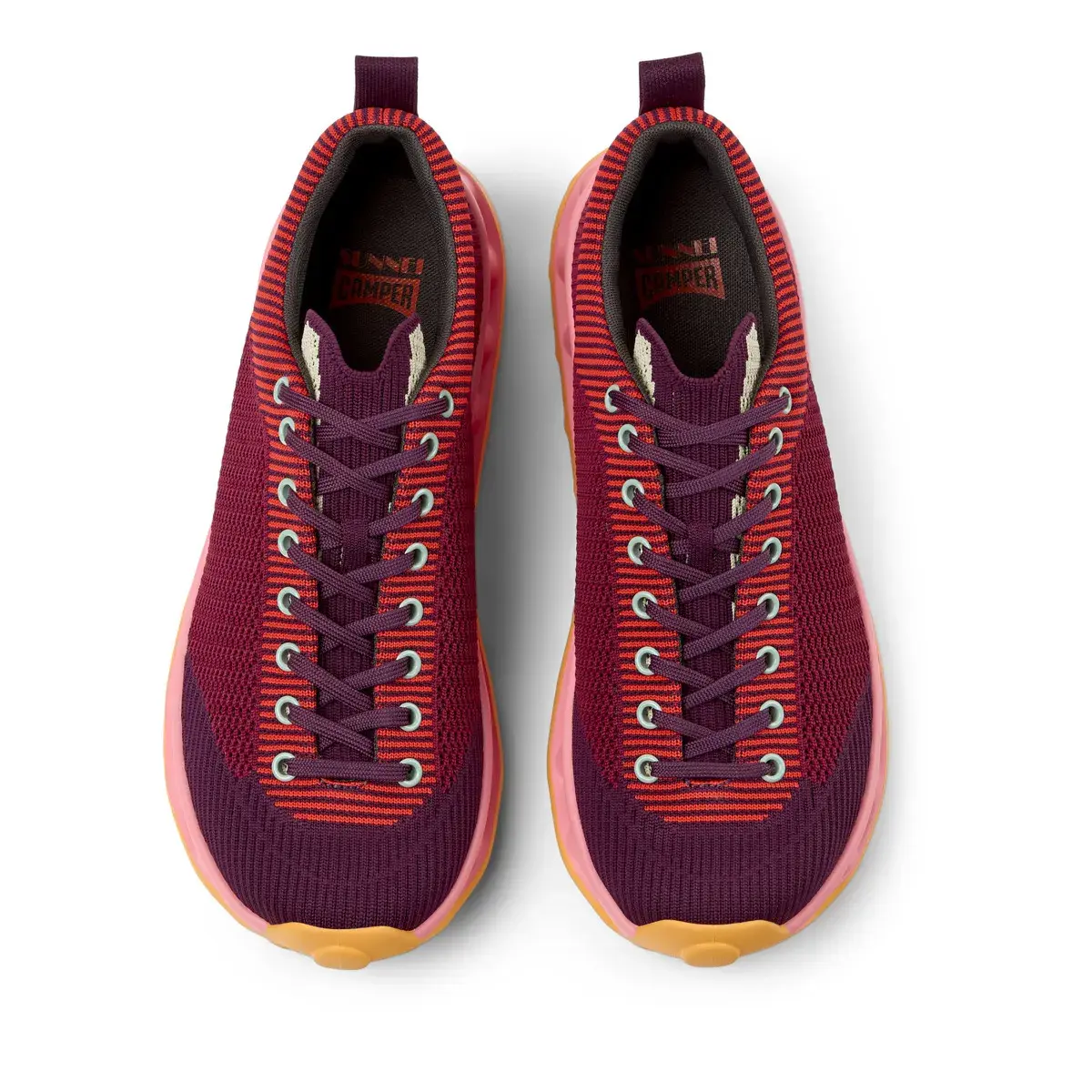 Pelotissima Low-Top Strick Sneaker