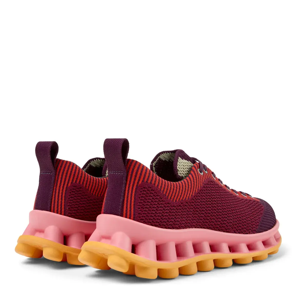 Pelotissima Klobiger Strick Low-Top Sneaker