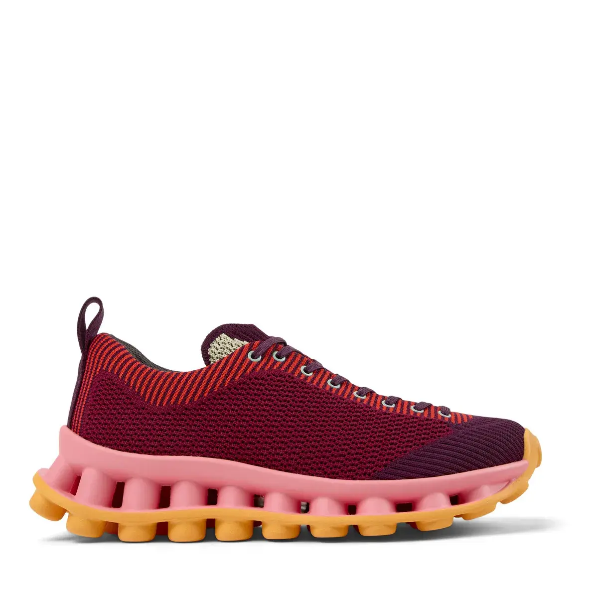 Pelotissima Klobiger Strick Low-Top Sneaker