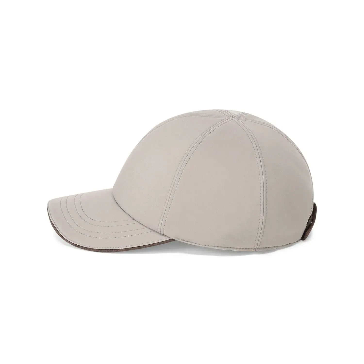 Elegante Baseballkappe mit verstellbarem Riemen