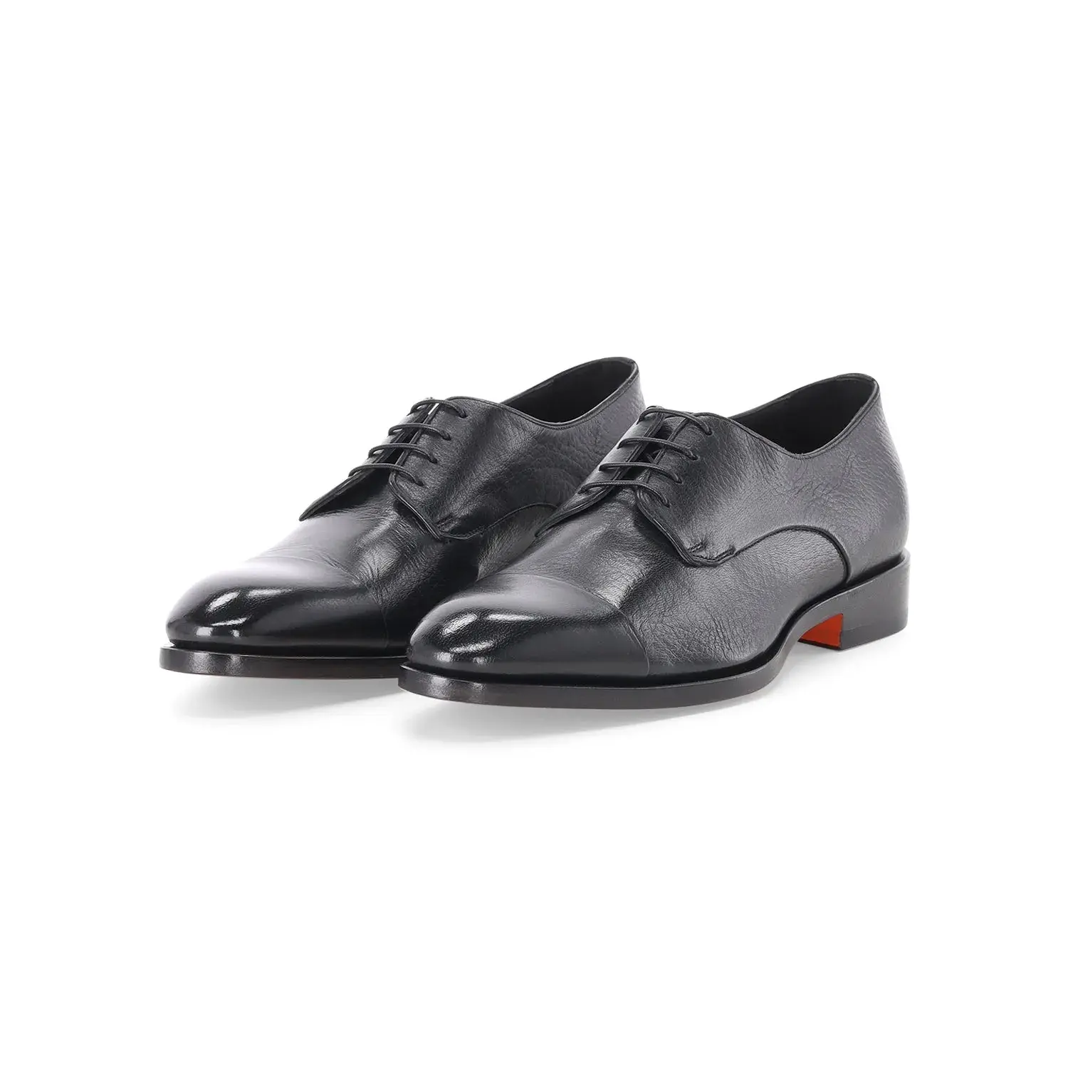 Klassische Oxford-Lederschuhe