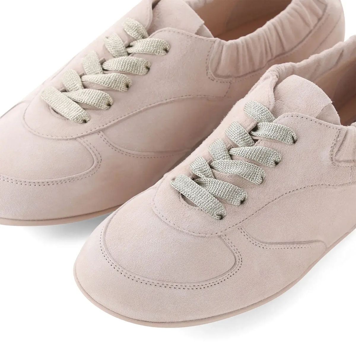 Bequeme Wildleder-Sneakers