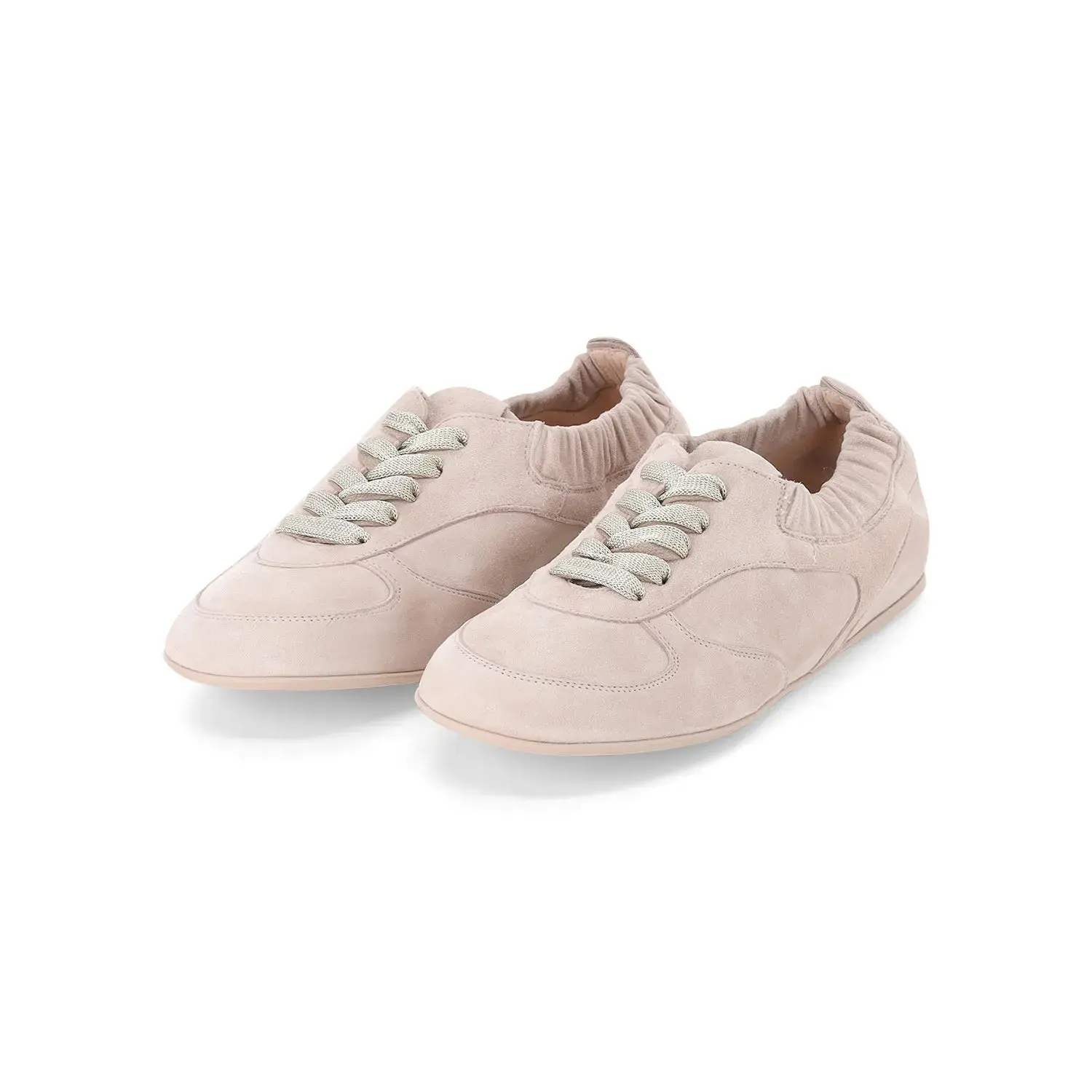 Bequeme Wildleder-Sneakers