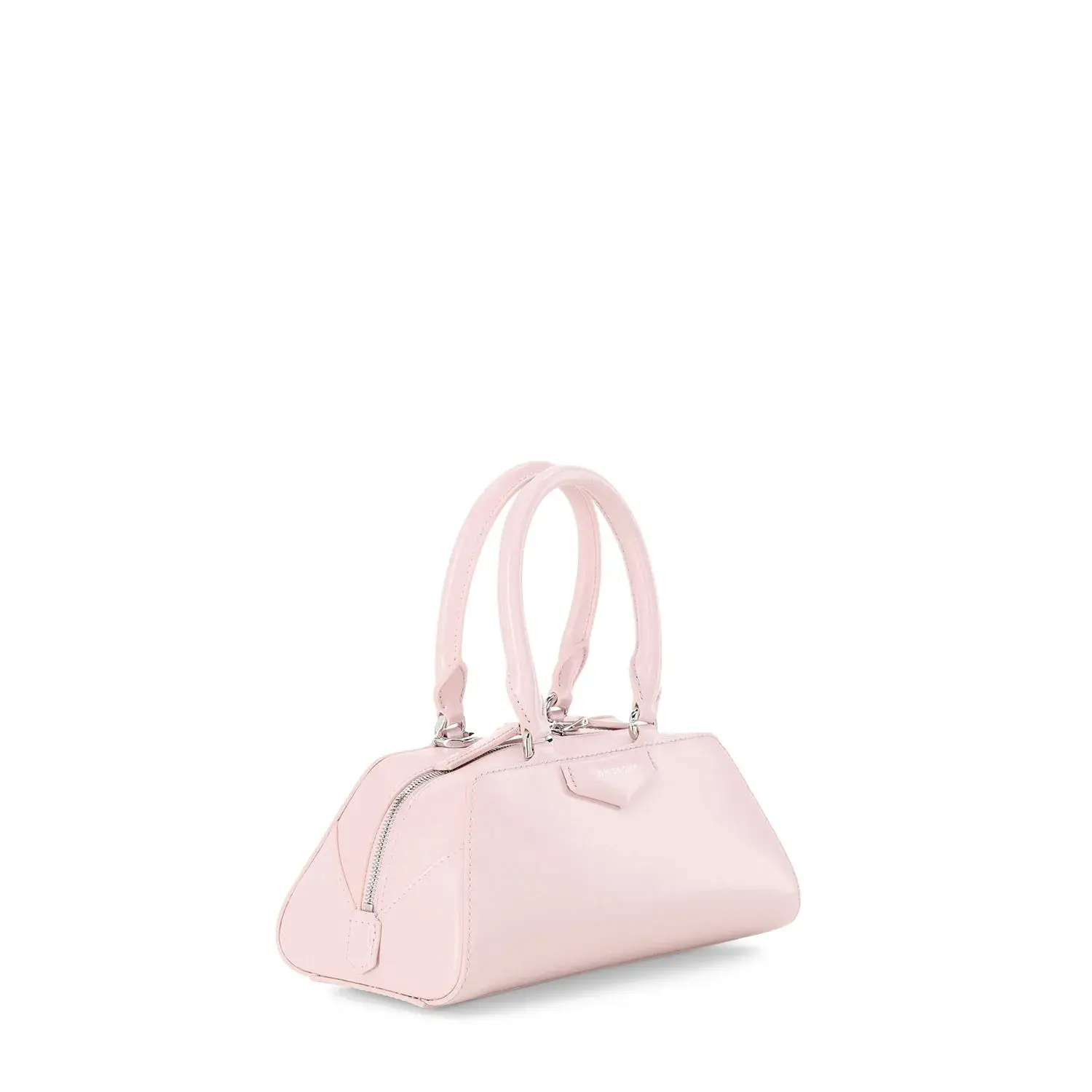 Antigona Stretch Mini Leder Henkeltasche