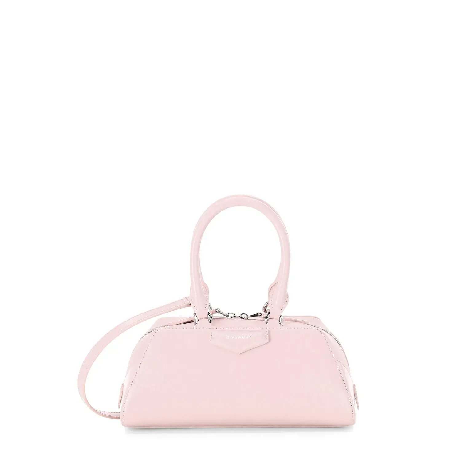 Antigona Stretch Mini Leder Henkeltasche