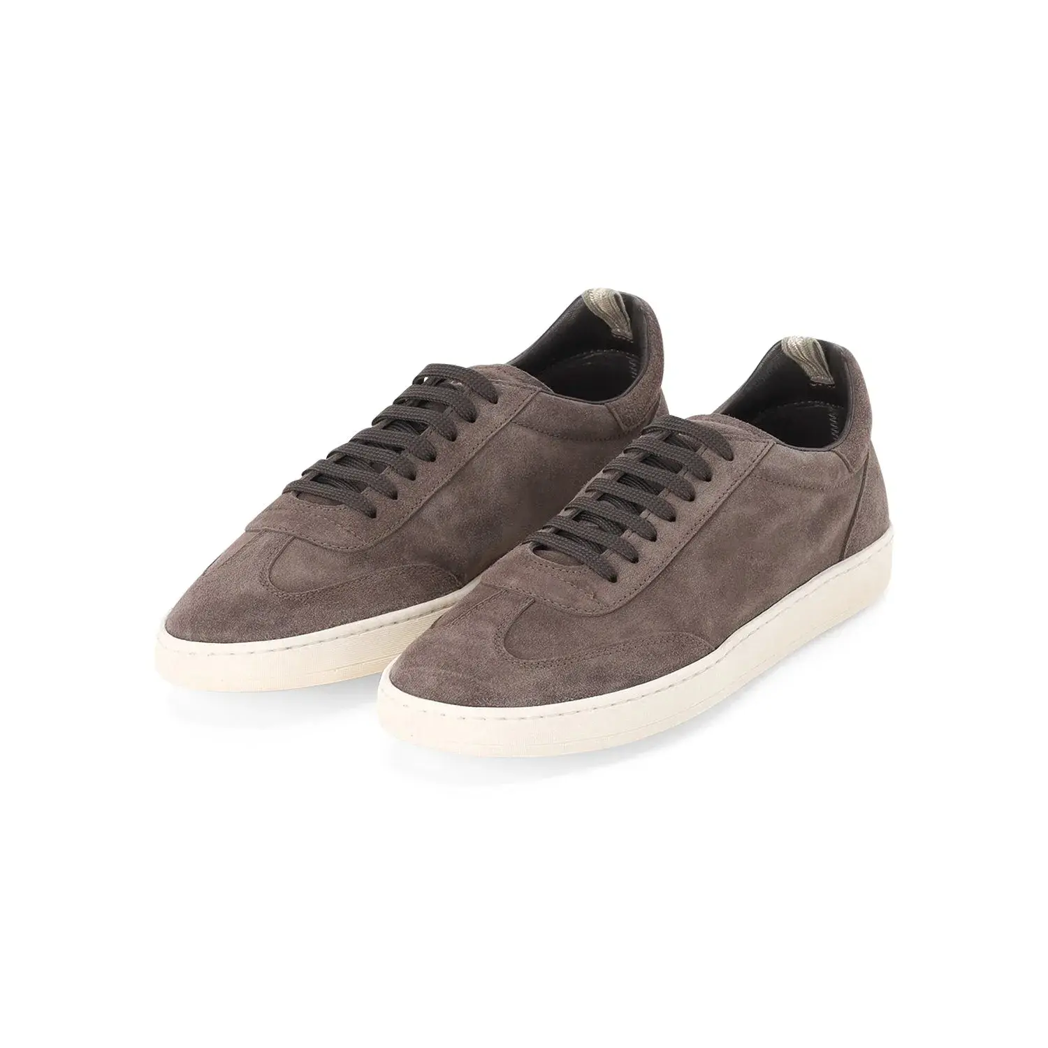Wildleder-Sneakers