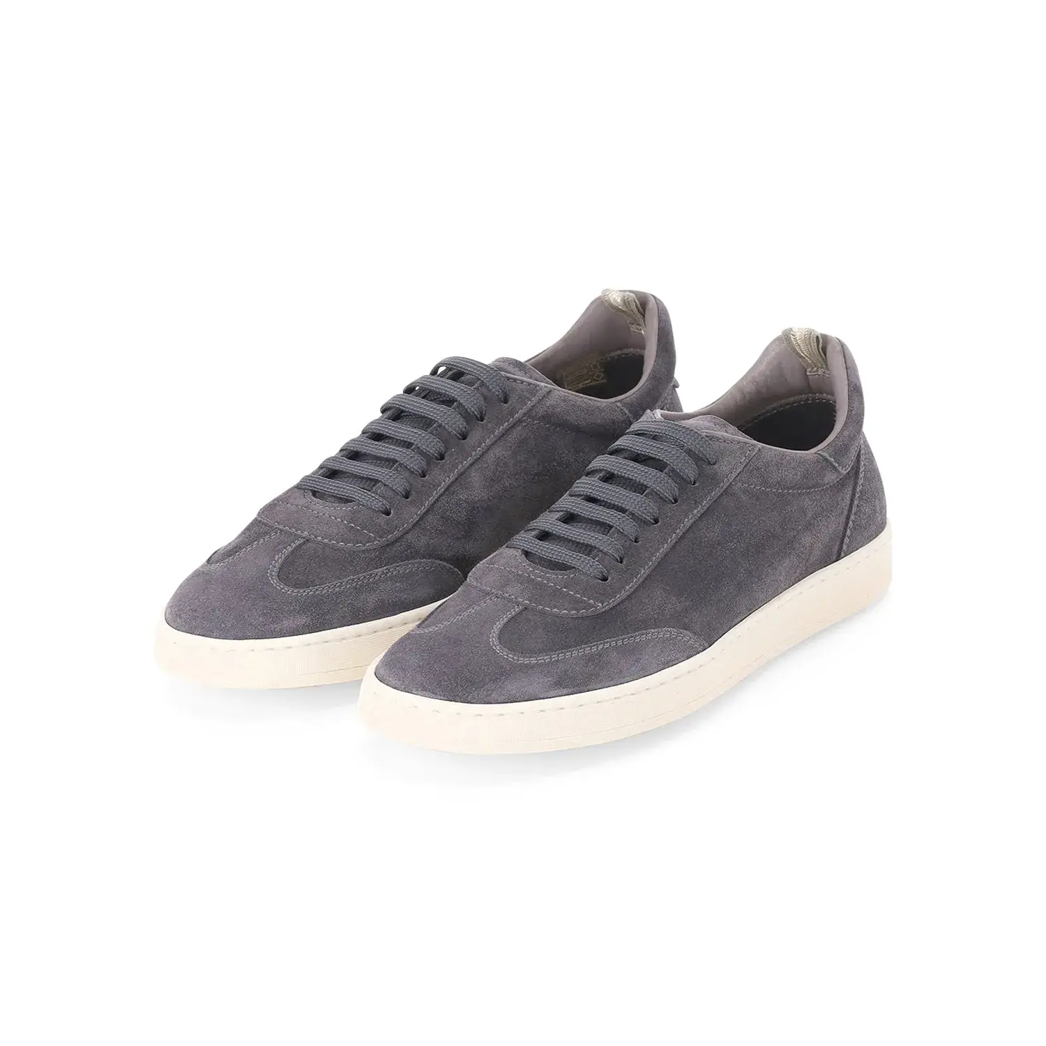 Wildleder-Sneakers