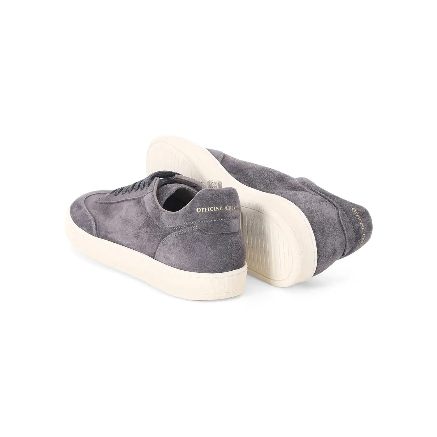 Wildleder-Sneakers