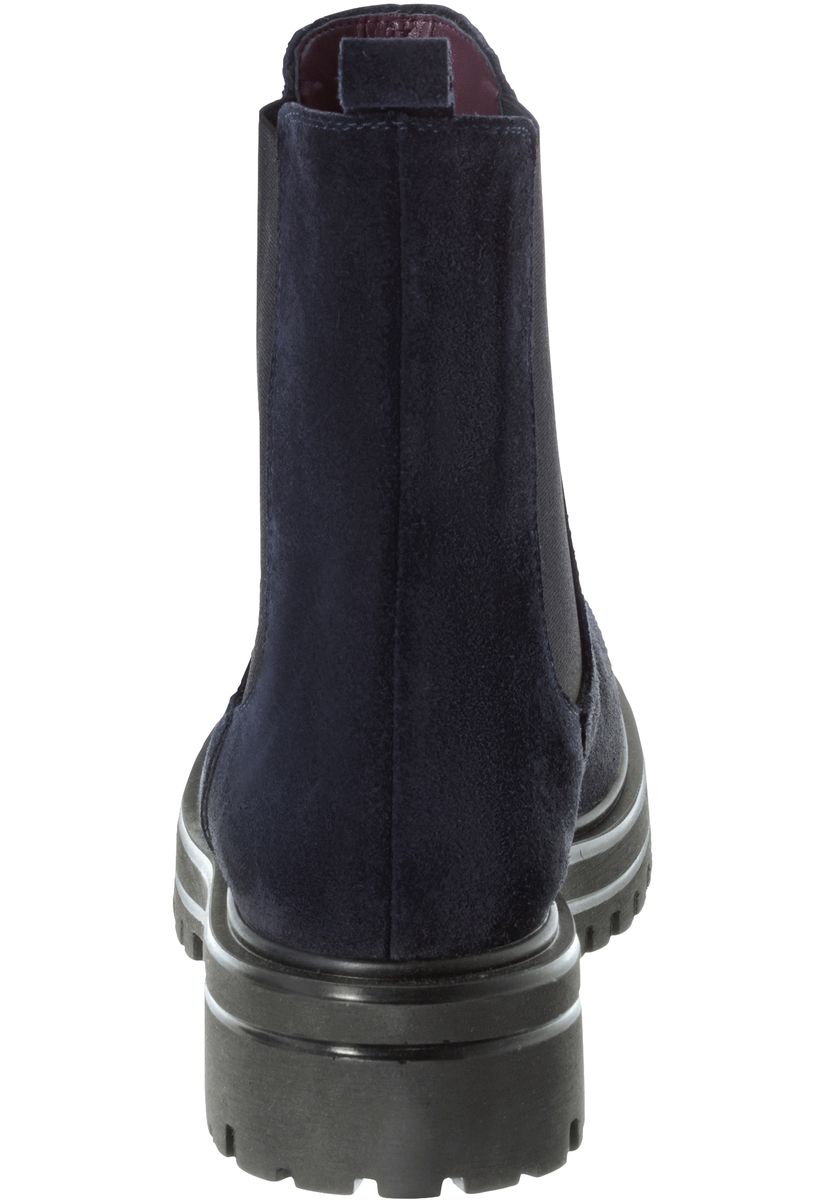 Chelsea-Stiefelette aus Wildleder für Damen