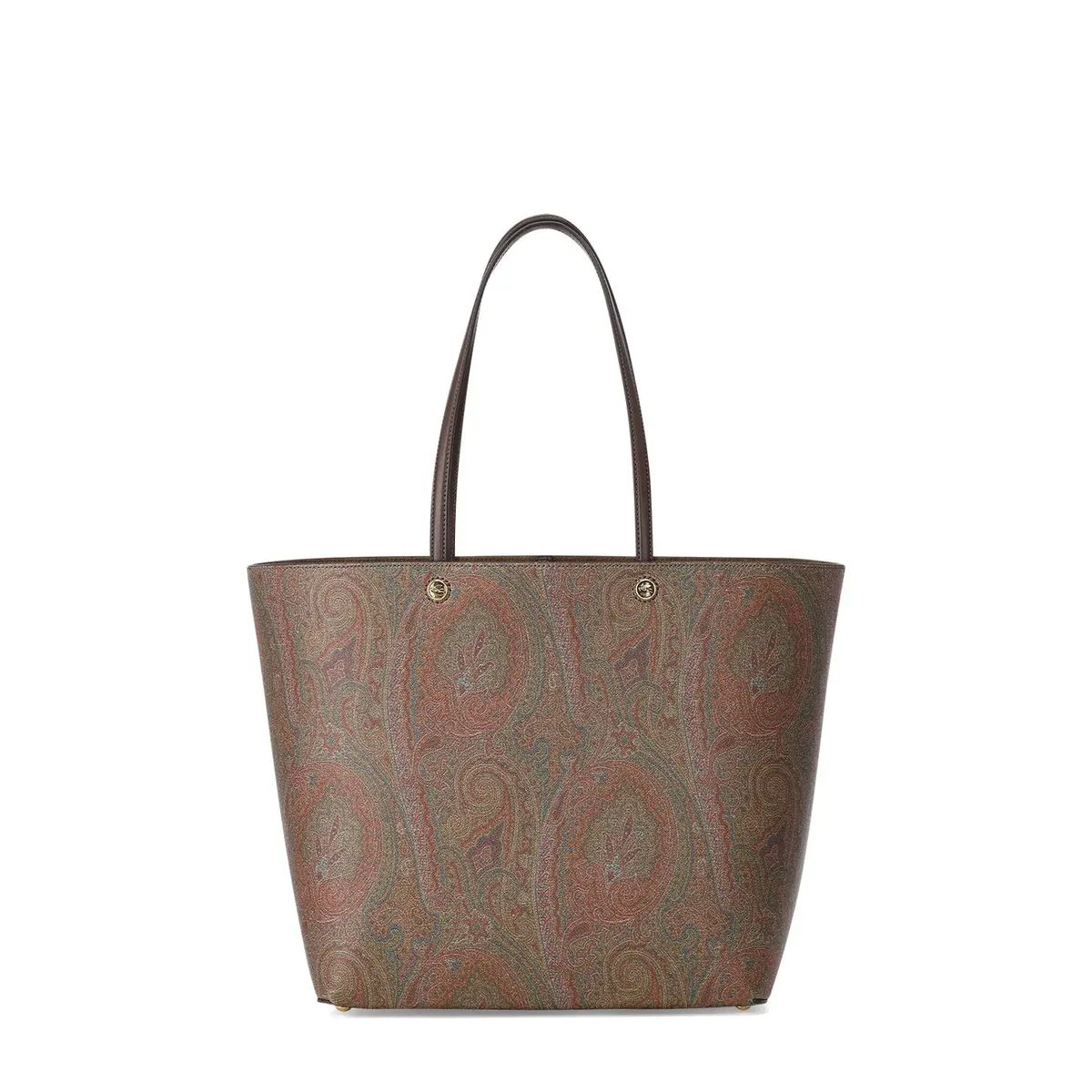 Shopper Tasche mit Paisley-Muster