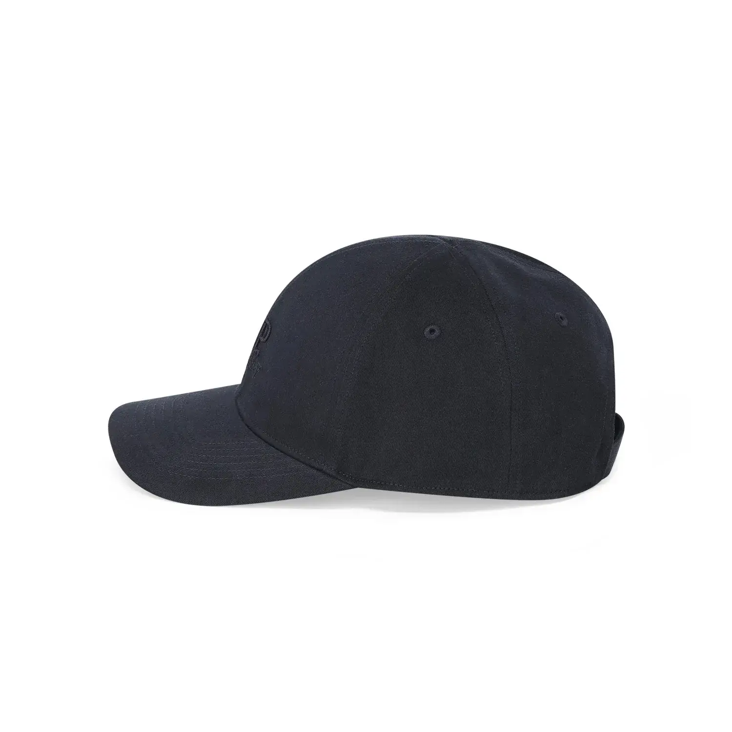 Klassische Baseballkappe mit Logo