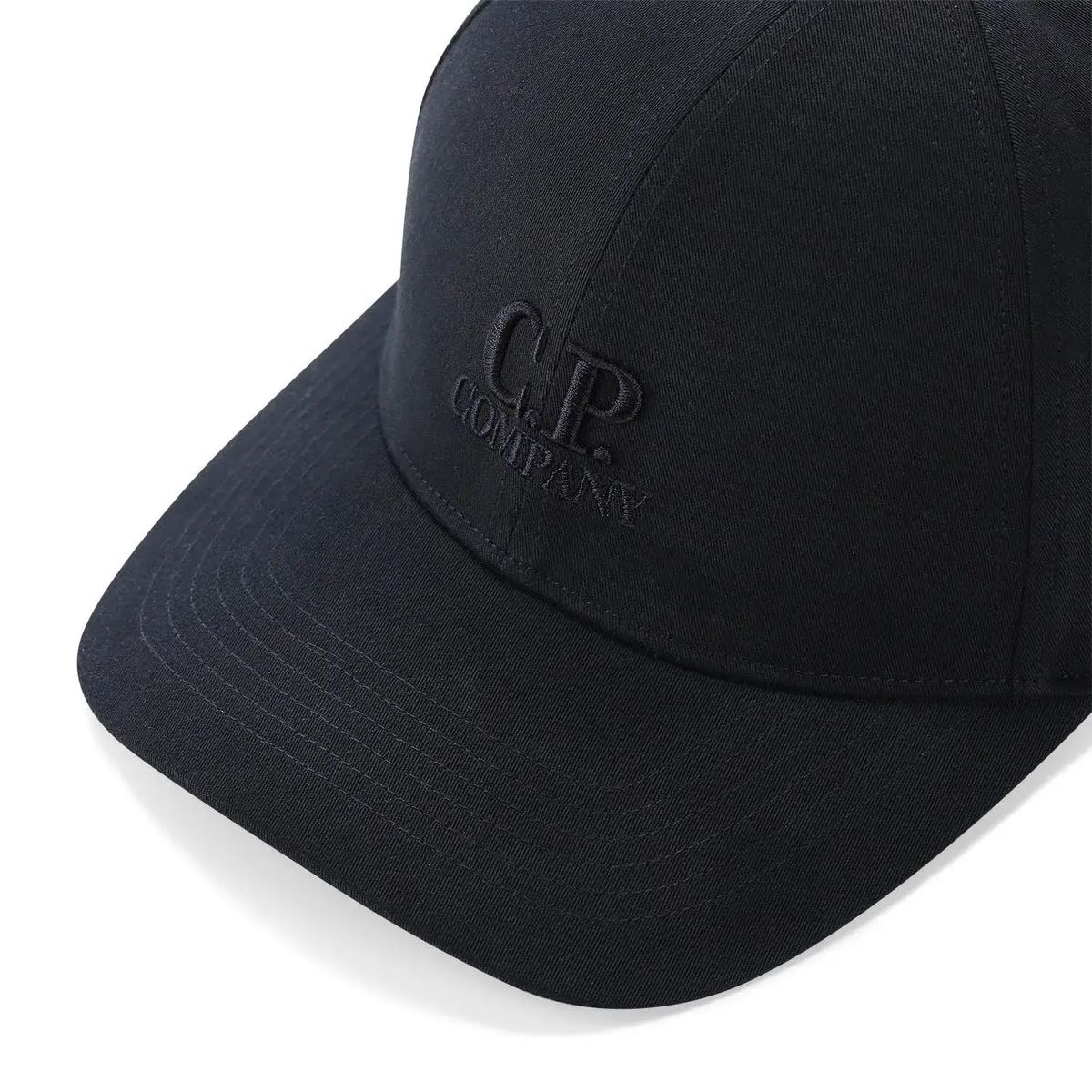Klassische Baseballkappe mit Logo