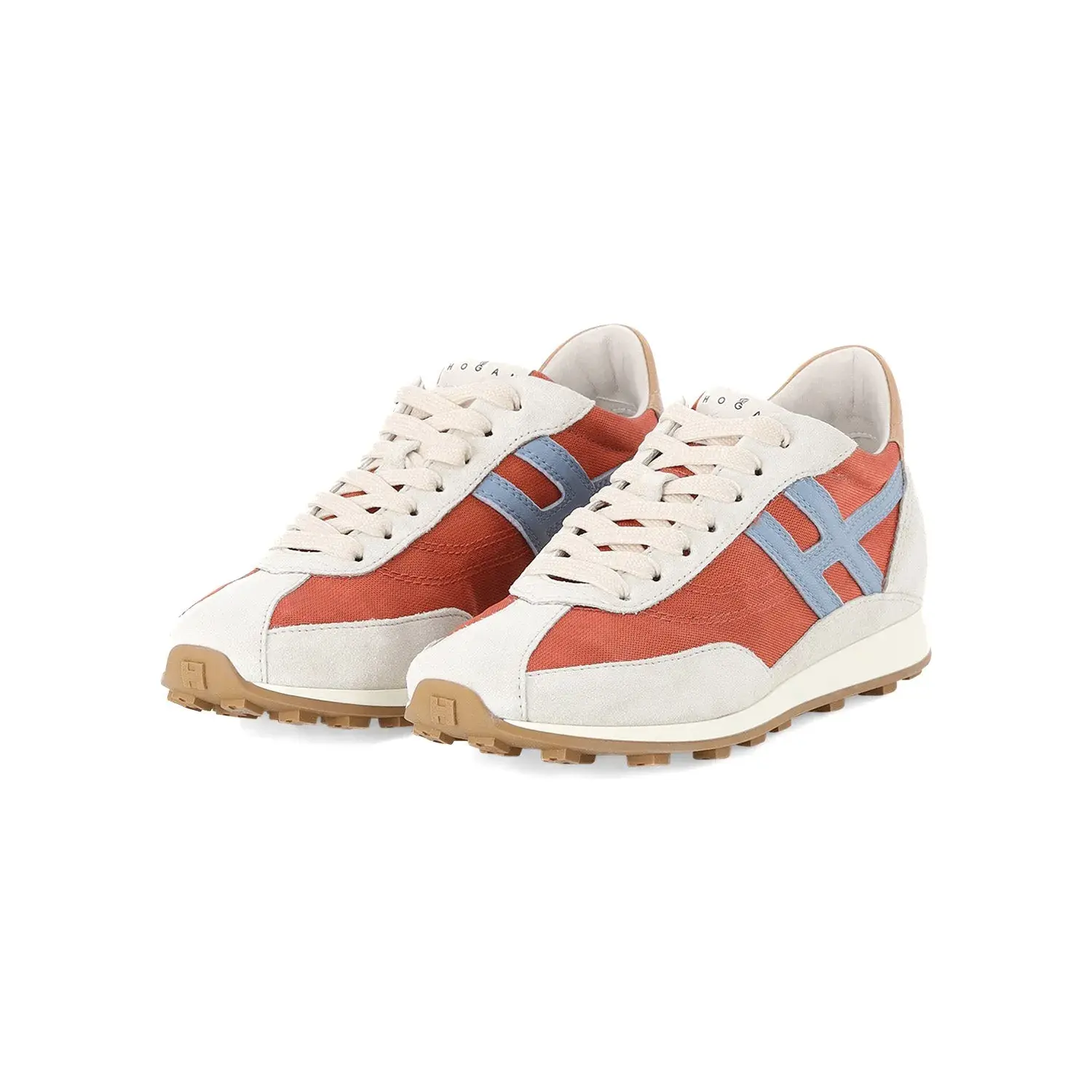 Retro-inspirierter Low-Top-Sneaker
