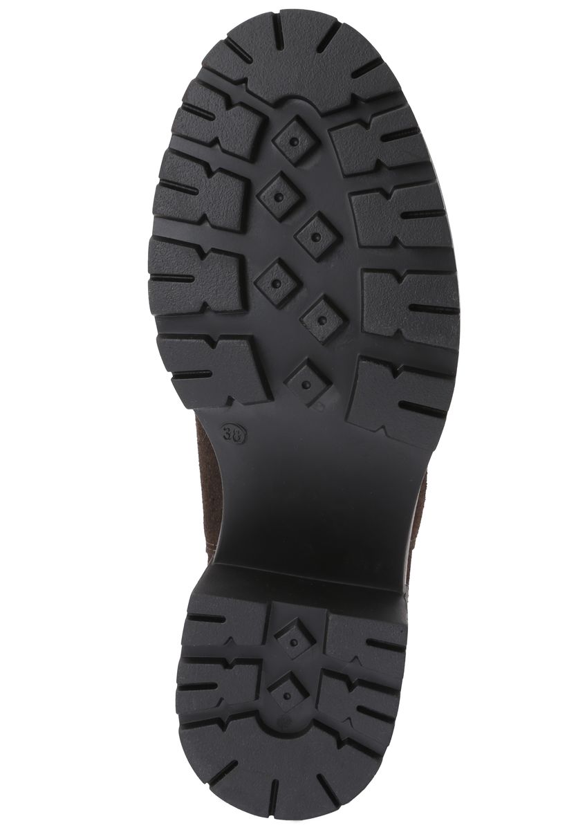 GALERIA Stiefelette, für Damen, braun, 38