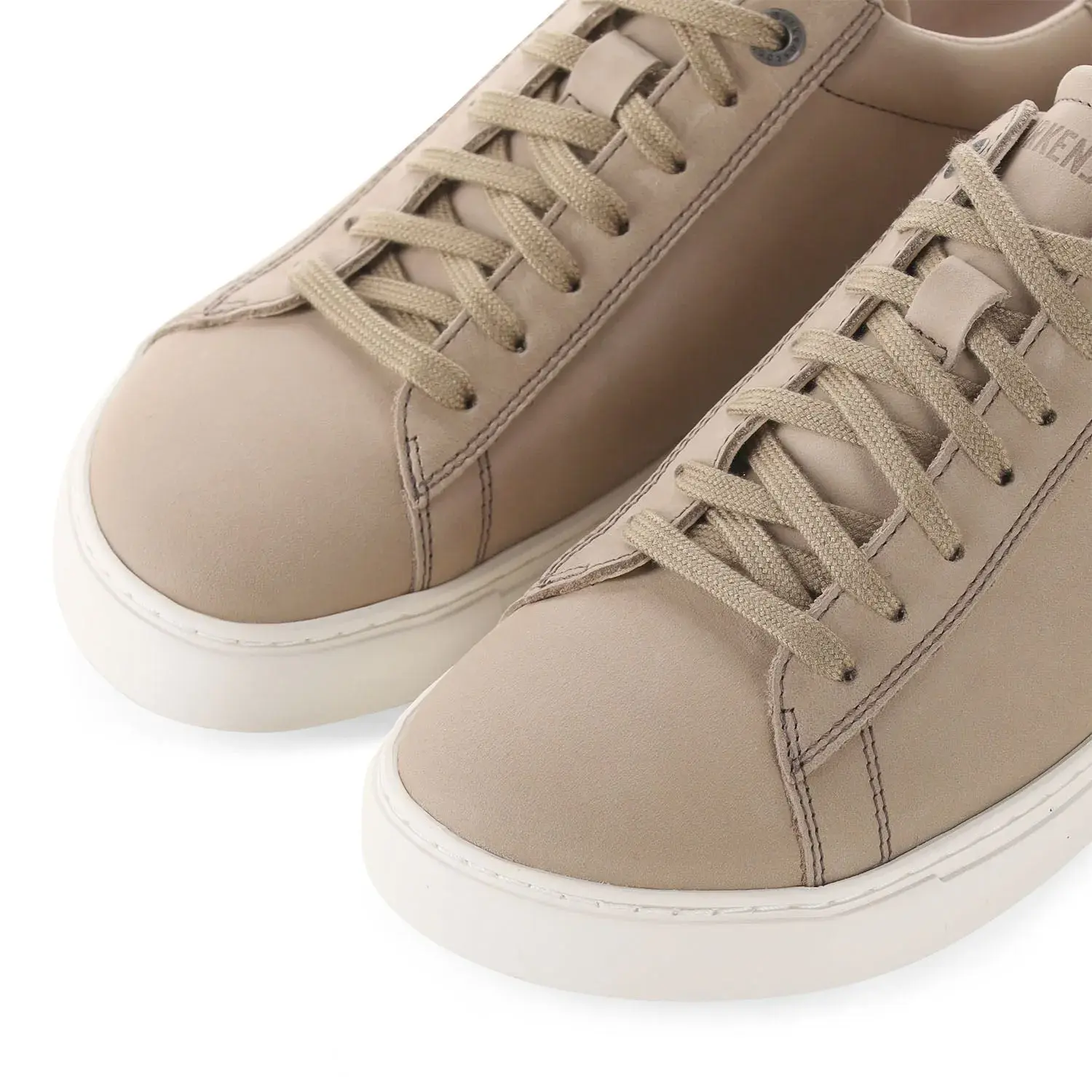 Leder-Sneaker