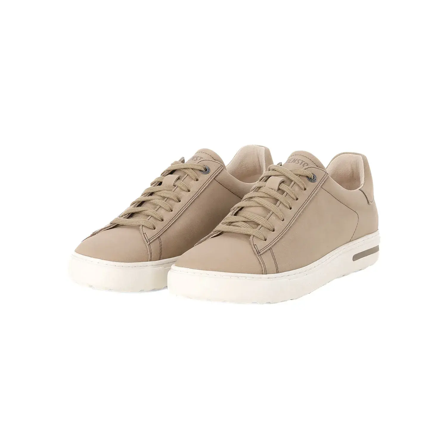 Leder-Sneaker