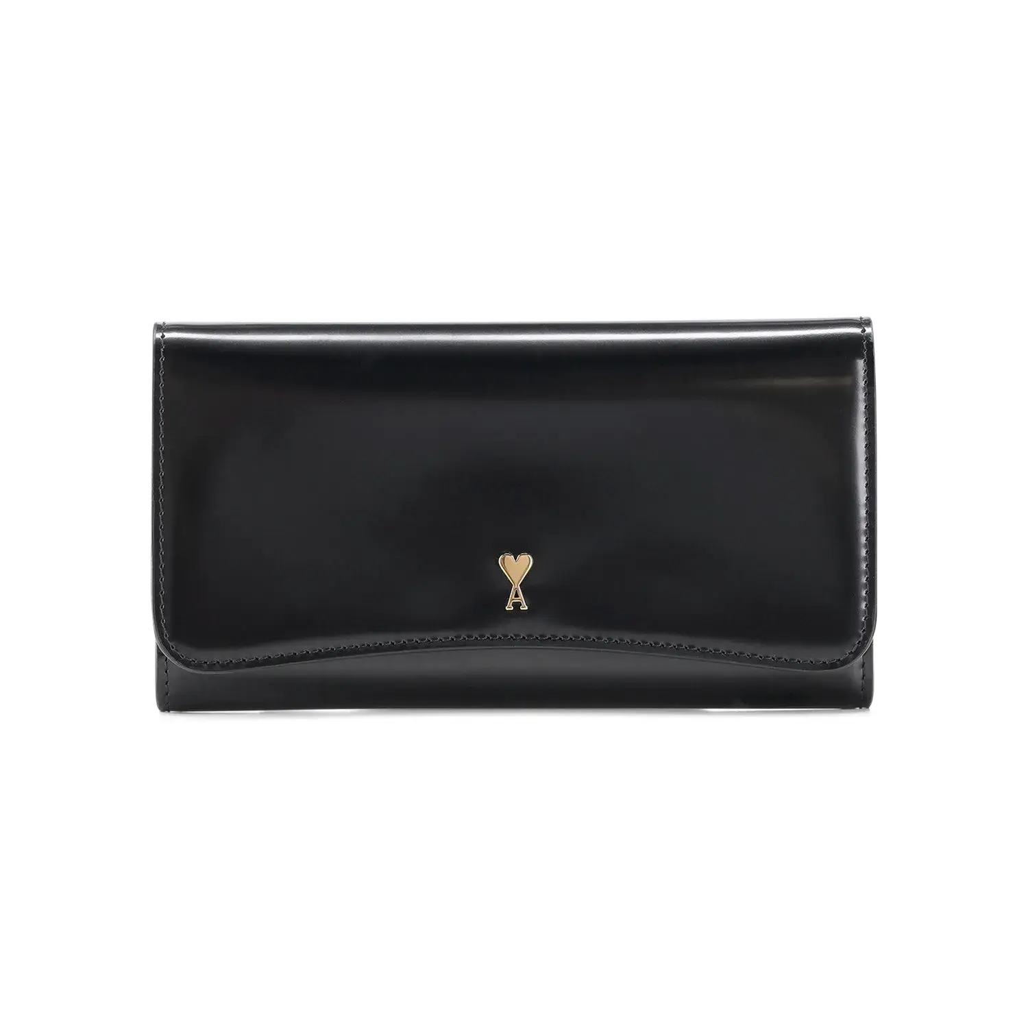 Elegantes Portemonnaie aus Leder