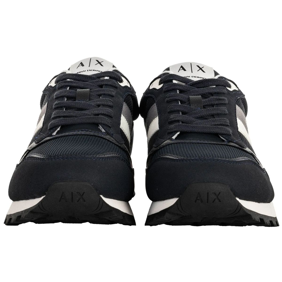 Armani Exchange Retro-inspirierter Urban Sneaker