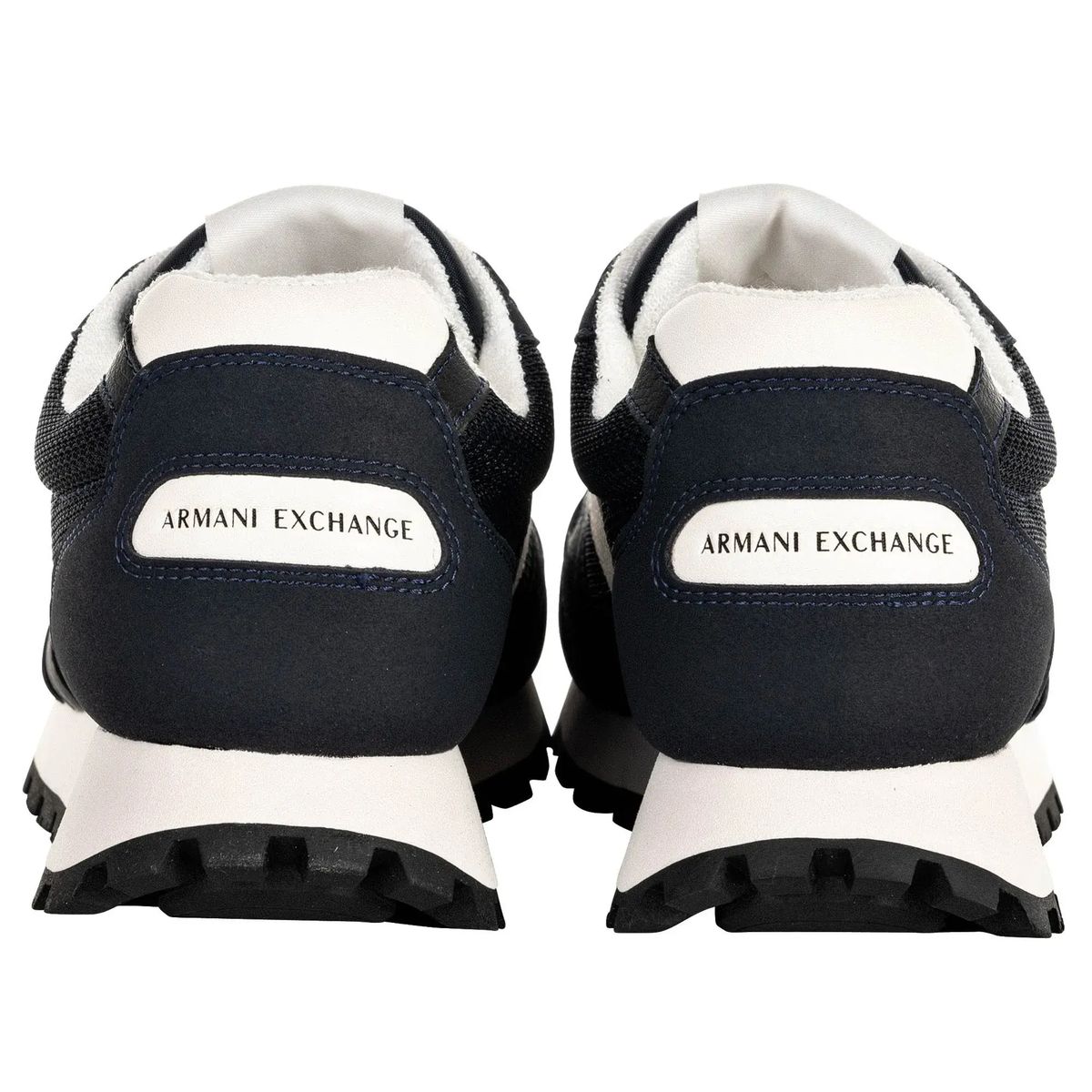 Armani Exchange Retro-inspirierter Urban Sneaker