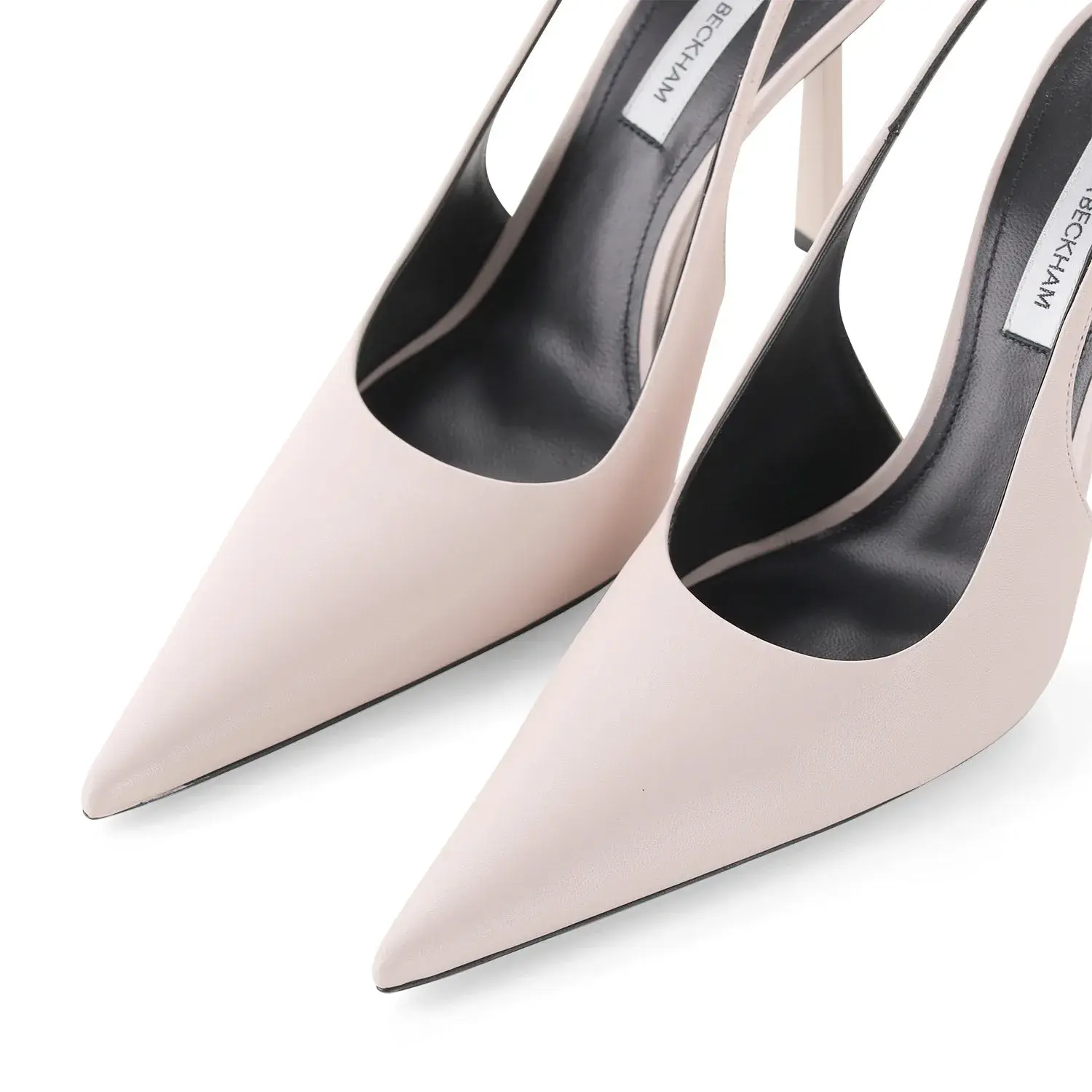 Elegante Slingback-Pumps mit Stilettoabsatz