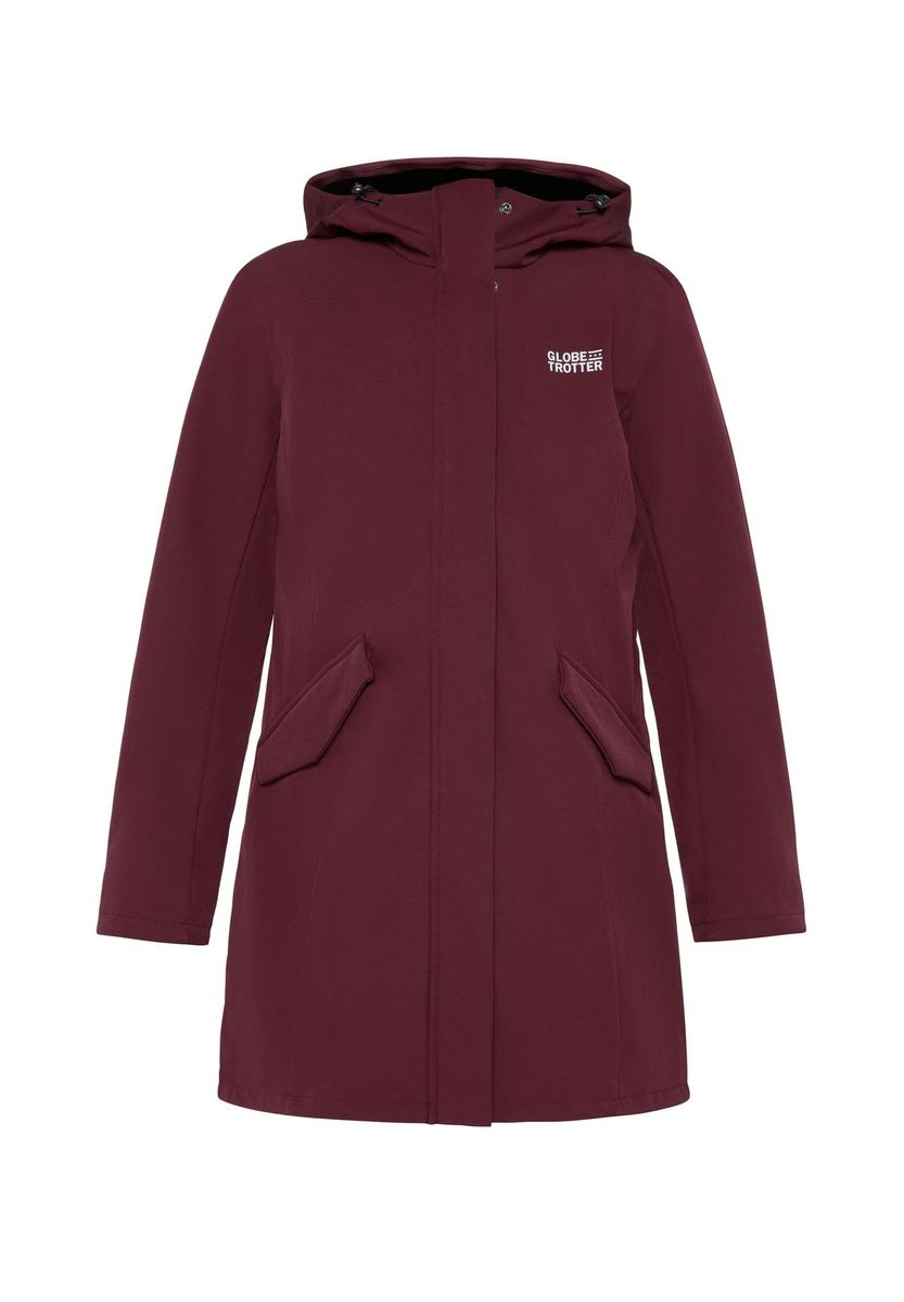 Kapuzen Softshell Outdoor Mantel