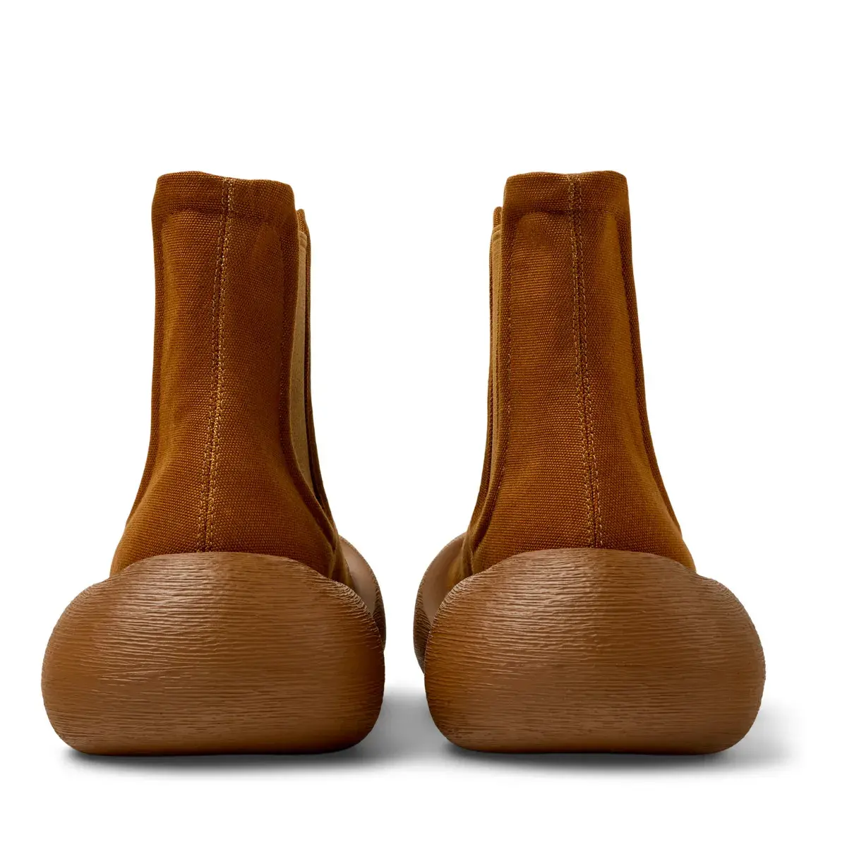 Caramba Chelsea Boots mit klobiger Sohle