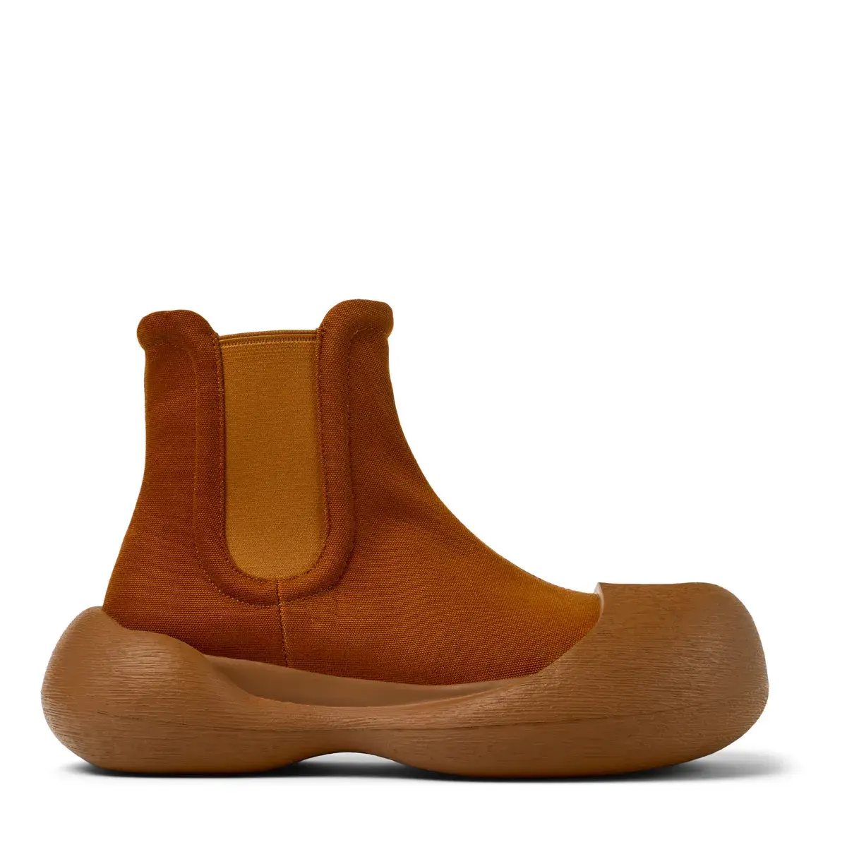 Caramba Chelsea Boots mit klobiger Sohle