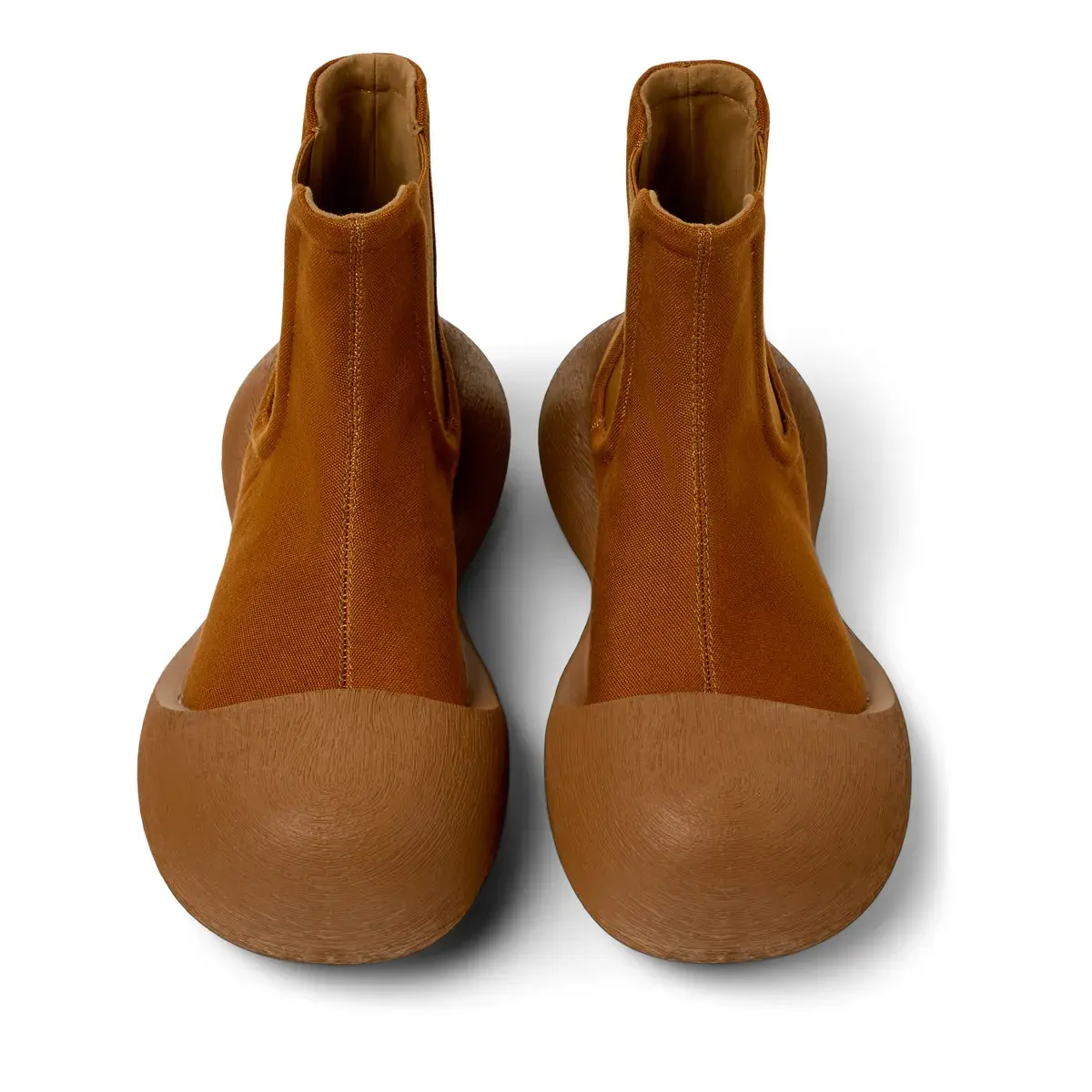 Caramba Chelsea Boots mit klobiger Sohle