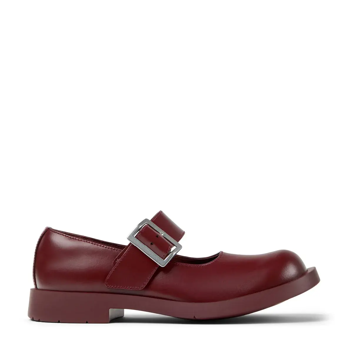 Klassische Mary Jane Schuhe mit Schnalle