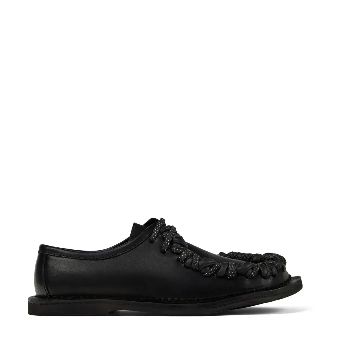 Leder Mokassin Bootsschuhe