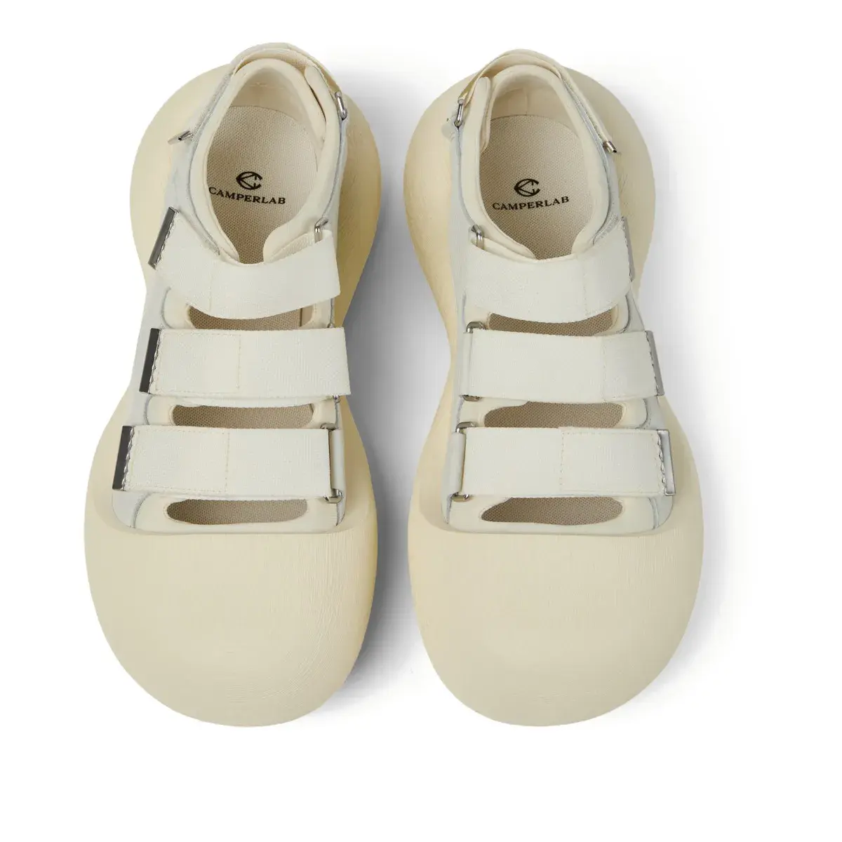 Caramba Sandalen mit Chunky Riemen