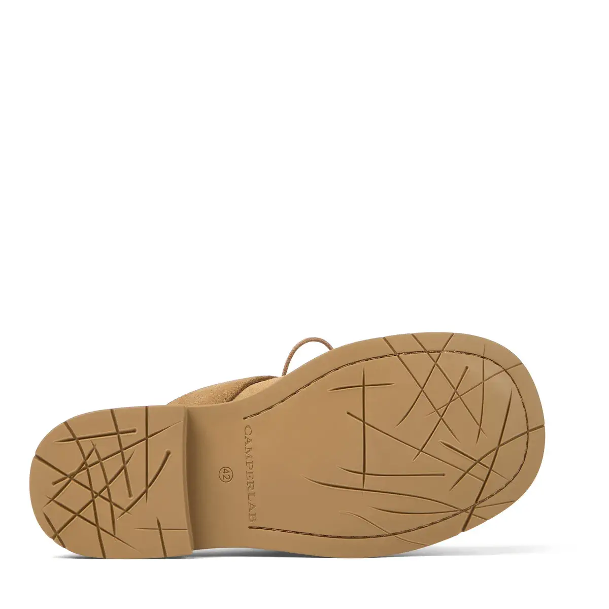 Suede Leder Schnalle Mules Loafers