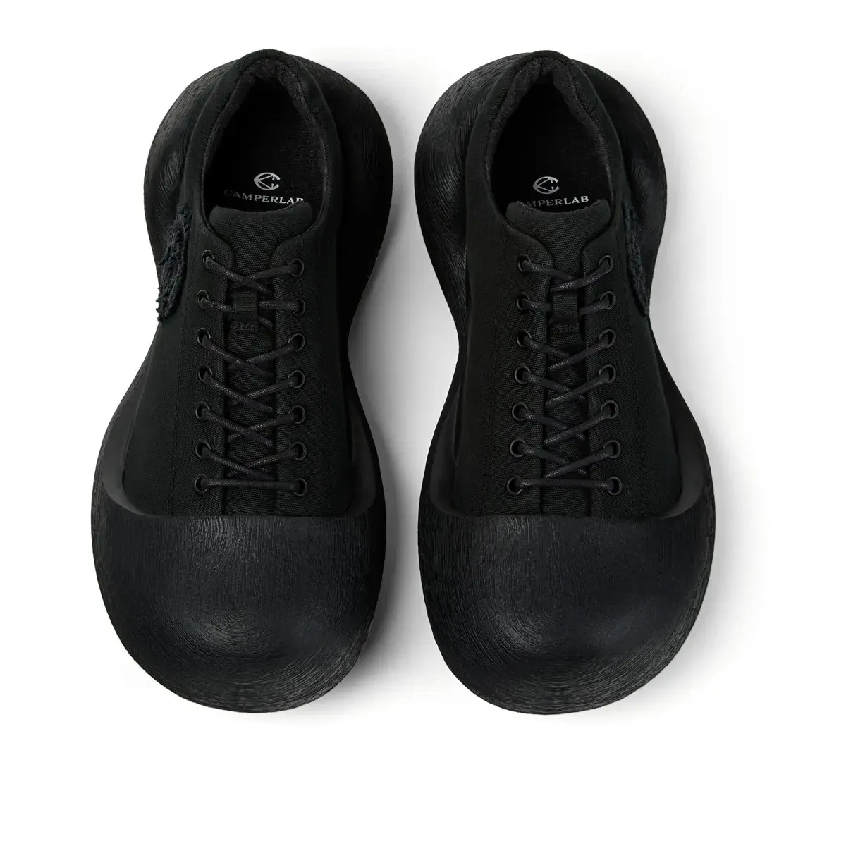 Sneaker mit klobiger Sohle