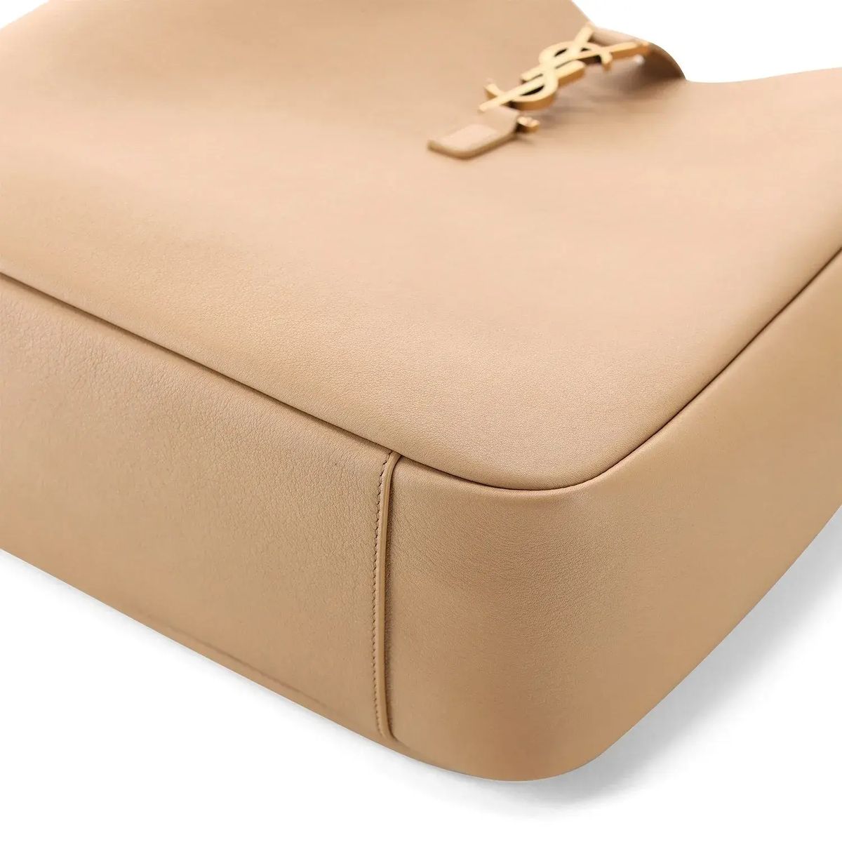 Elegante Hobo-Schultertasche aus Leder