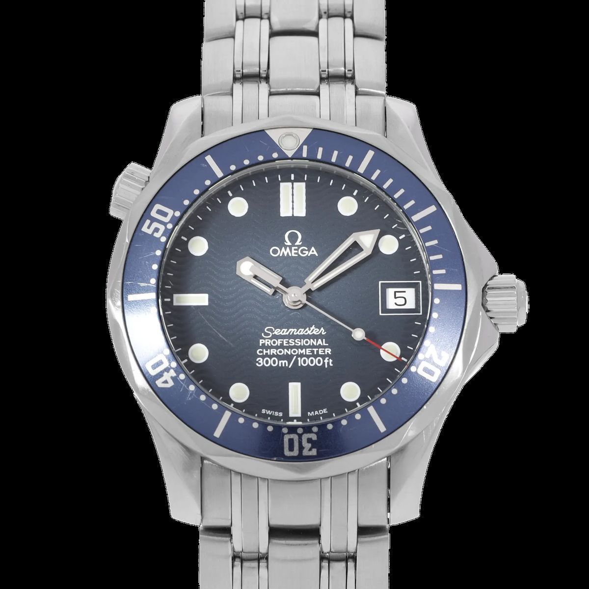 Seamaster Professional Diver Midsize Uhr