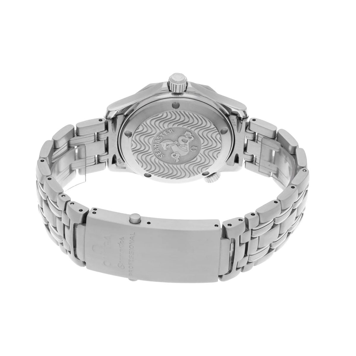 Seamaster Professional Diver Midsize Uhr