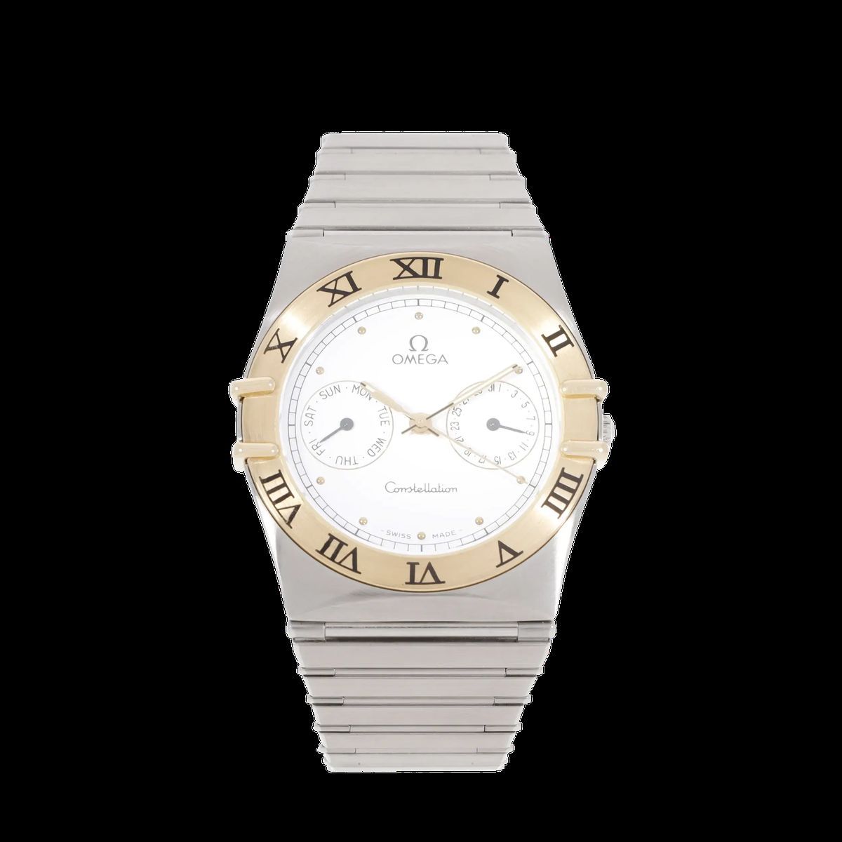 Omega Constellation Day-Date Damenuhr