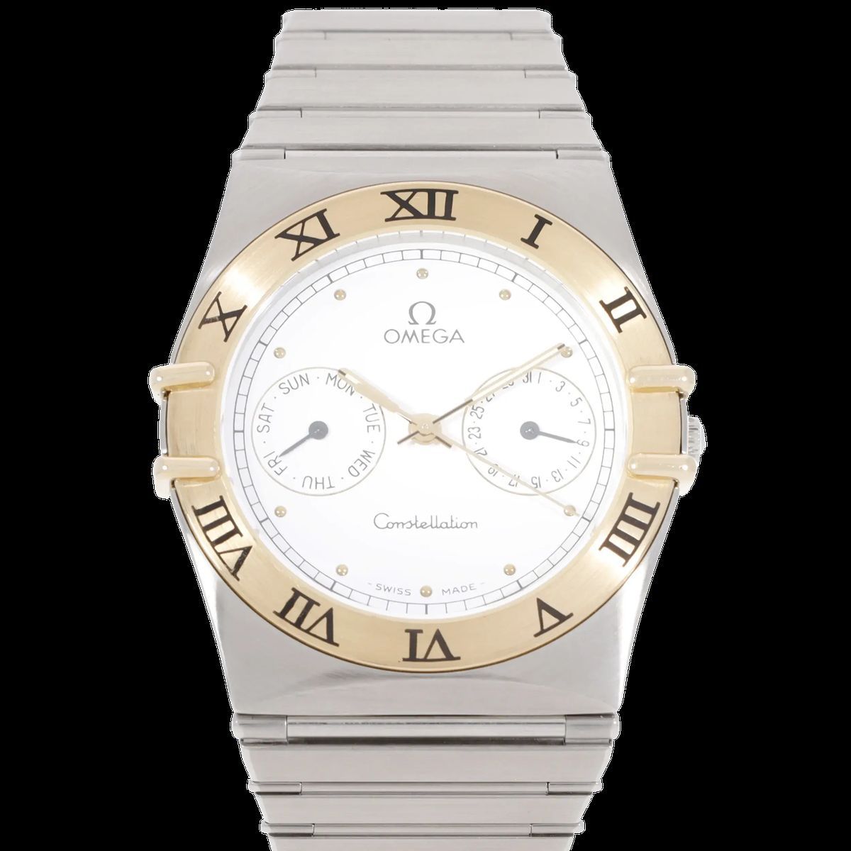 Omega Constellation Day-Date Damenuhr