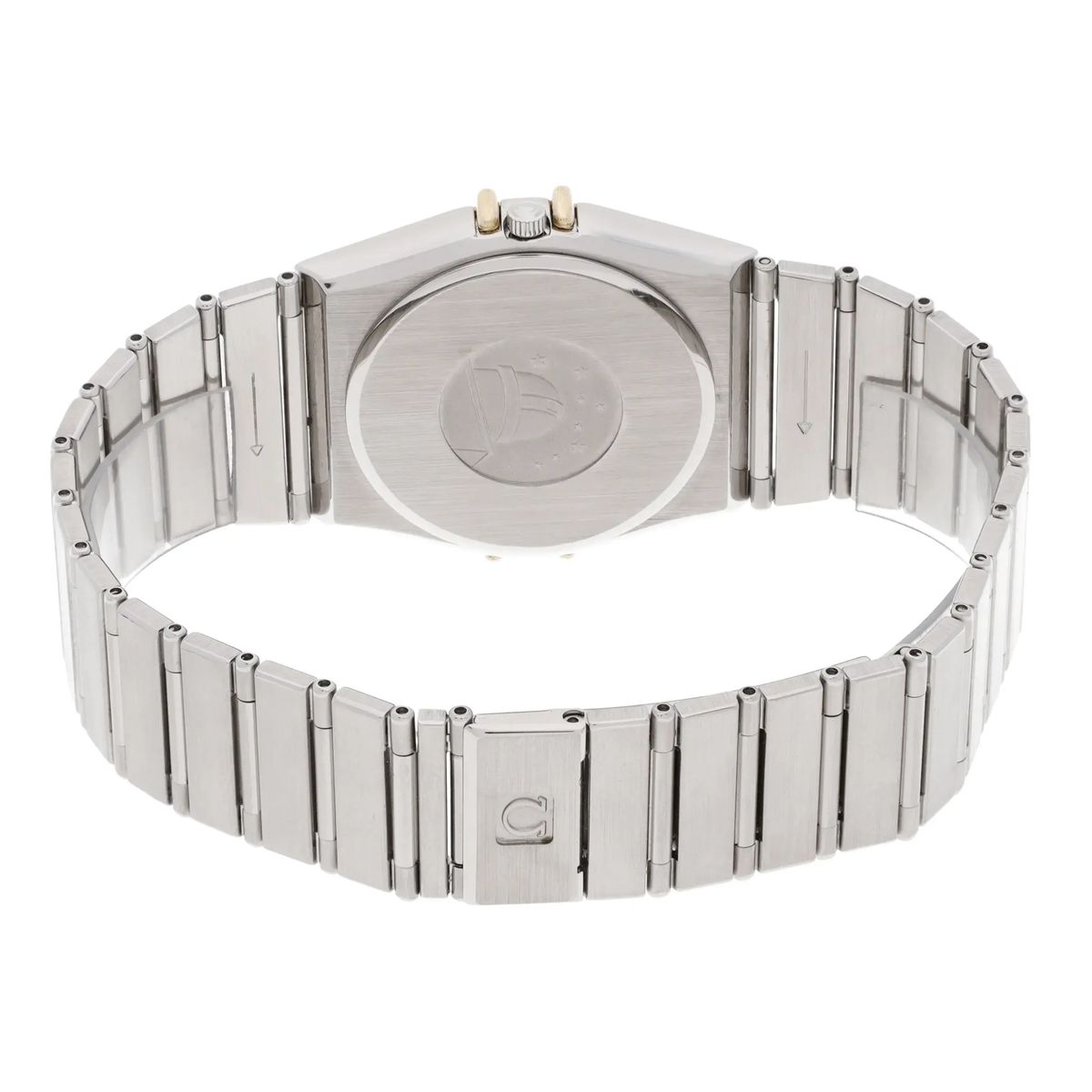 Omega Constellation Day-Date Damenuhr