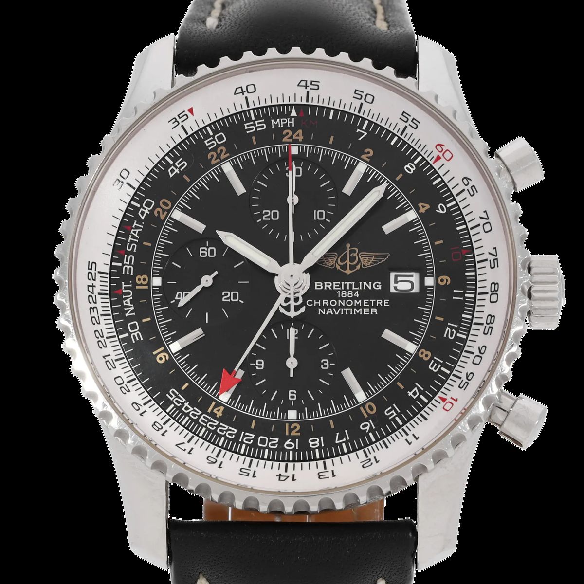 Breitling Navitimer Chronograph Automatikuhr