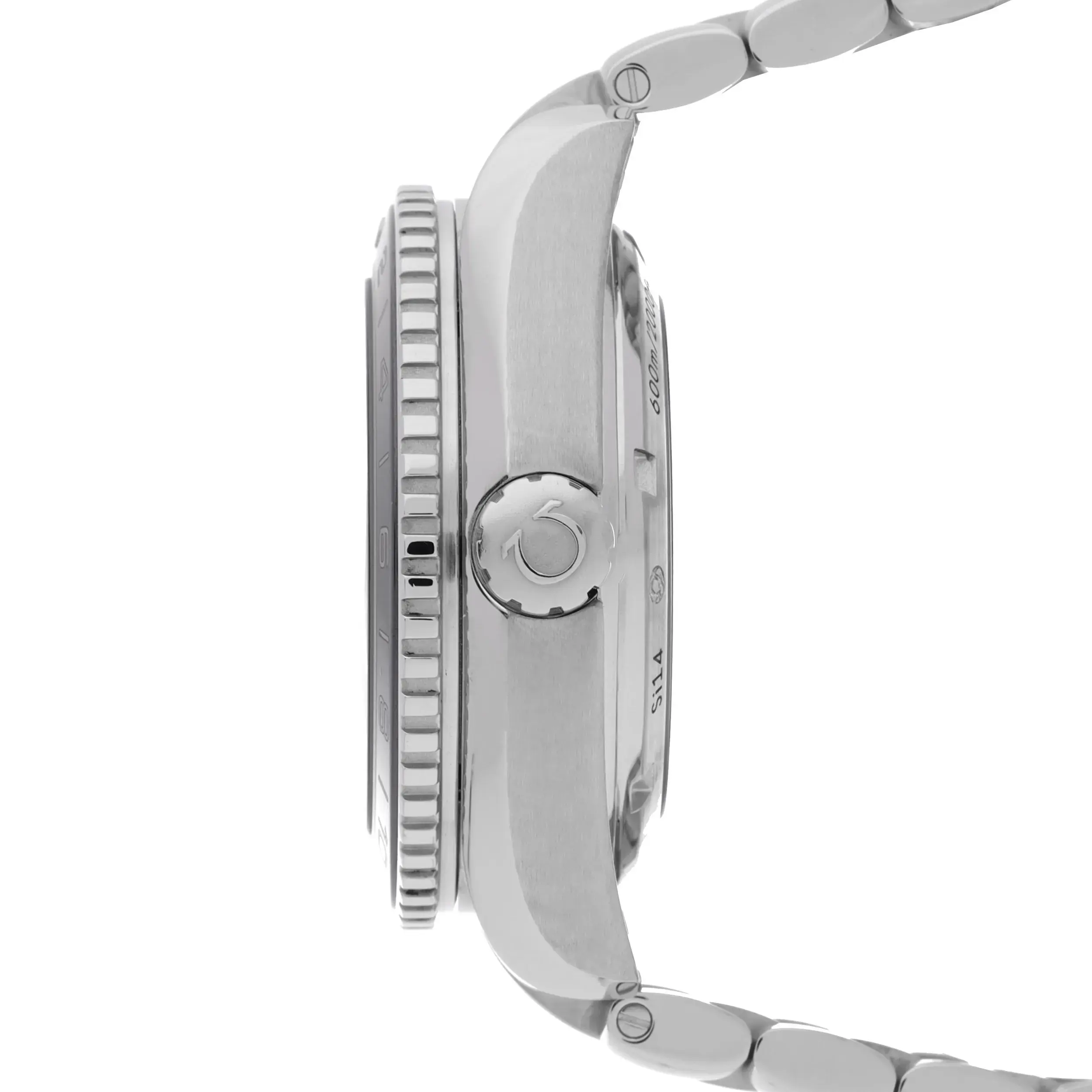 Omega Seamaster Planet Ocean GMT Uhr