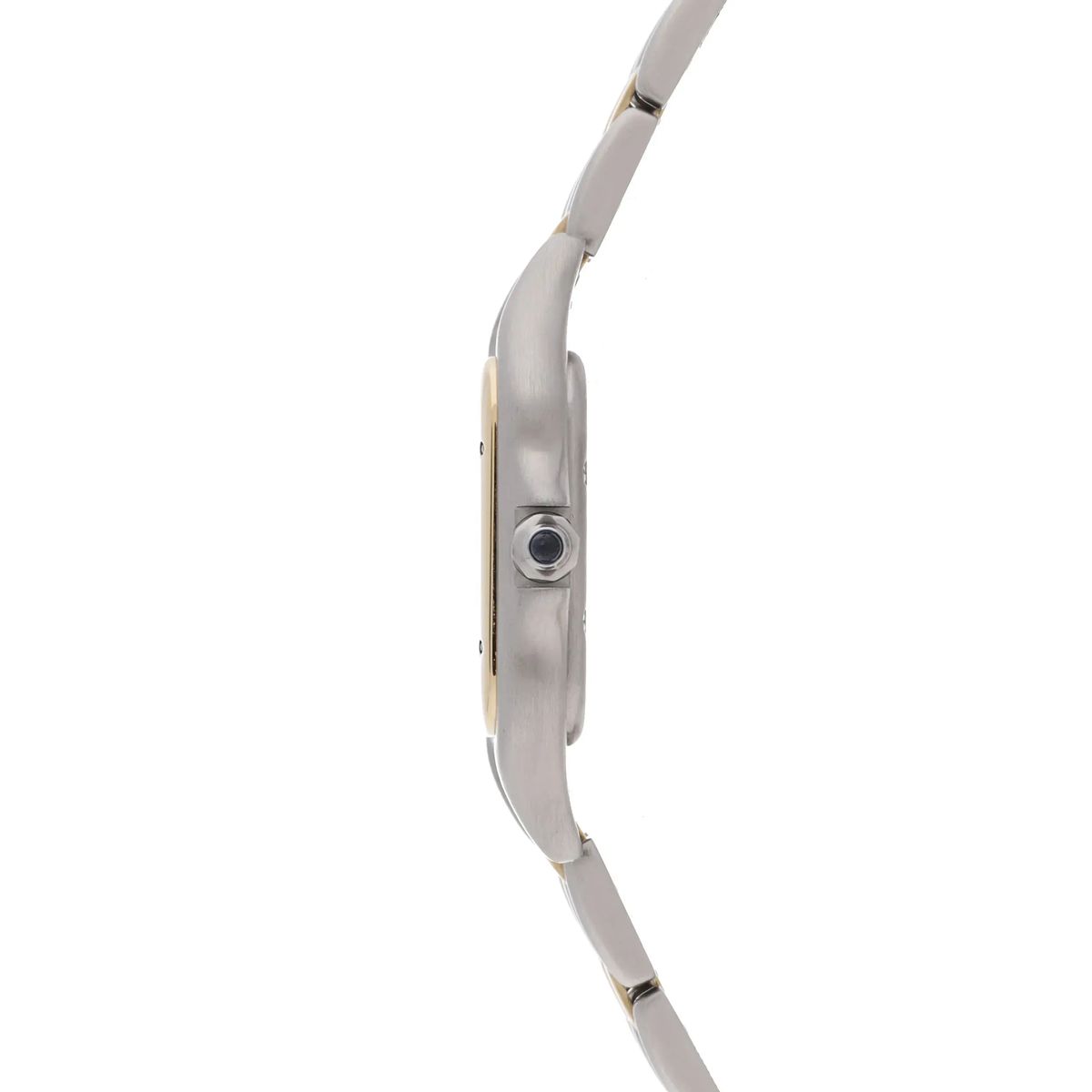 Cartier Panthère Bicolor Damenuhr