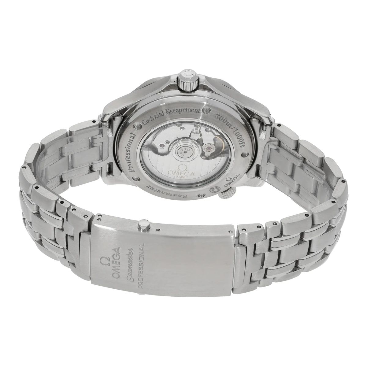 Omega Seamaster Professional GMT Uhr