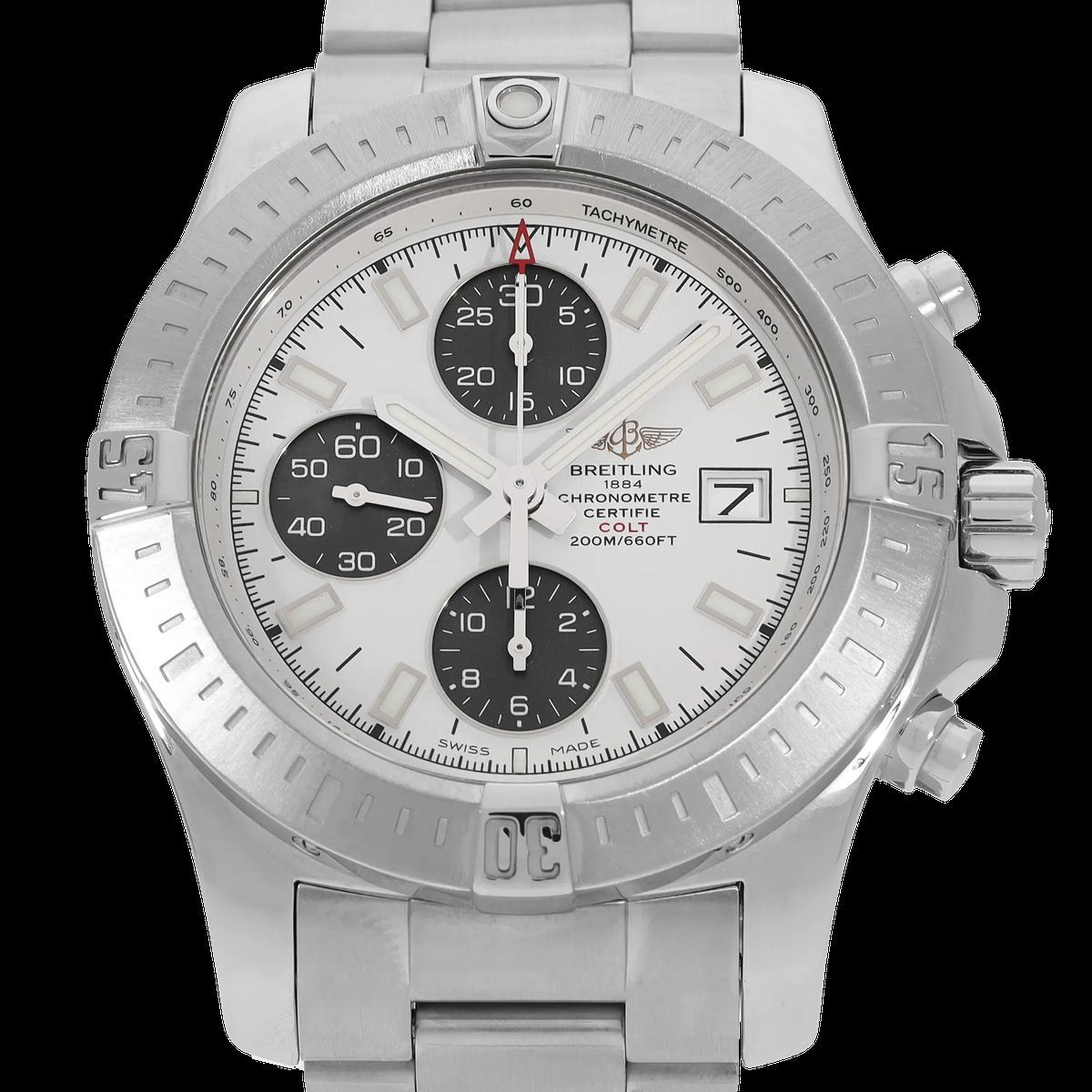 Colt Chronograph zertifizierte Herrenuhr