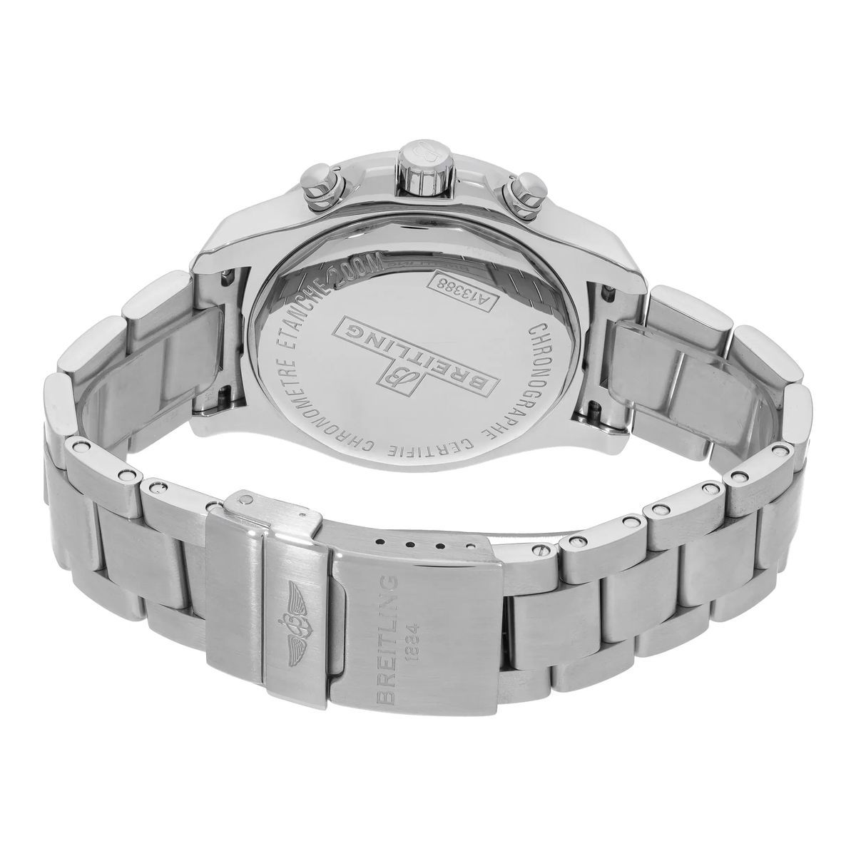 Colt Chronograph zertifizierte Herrenuhr