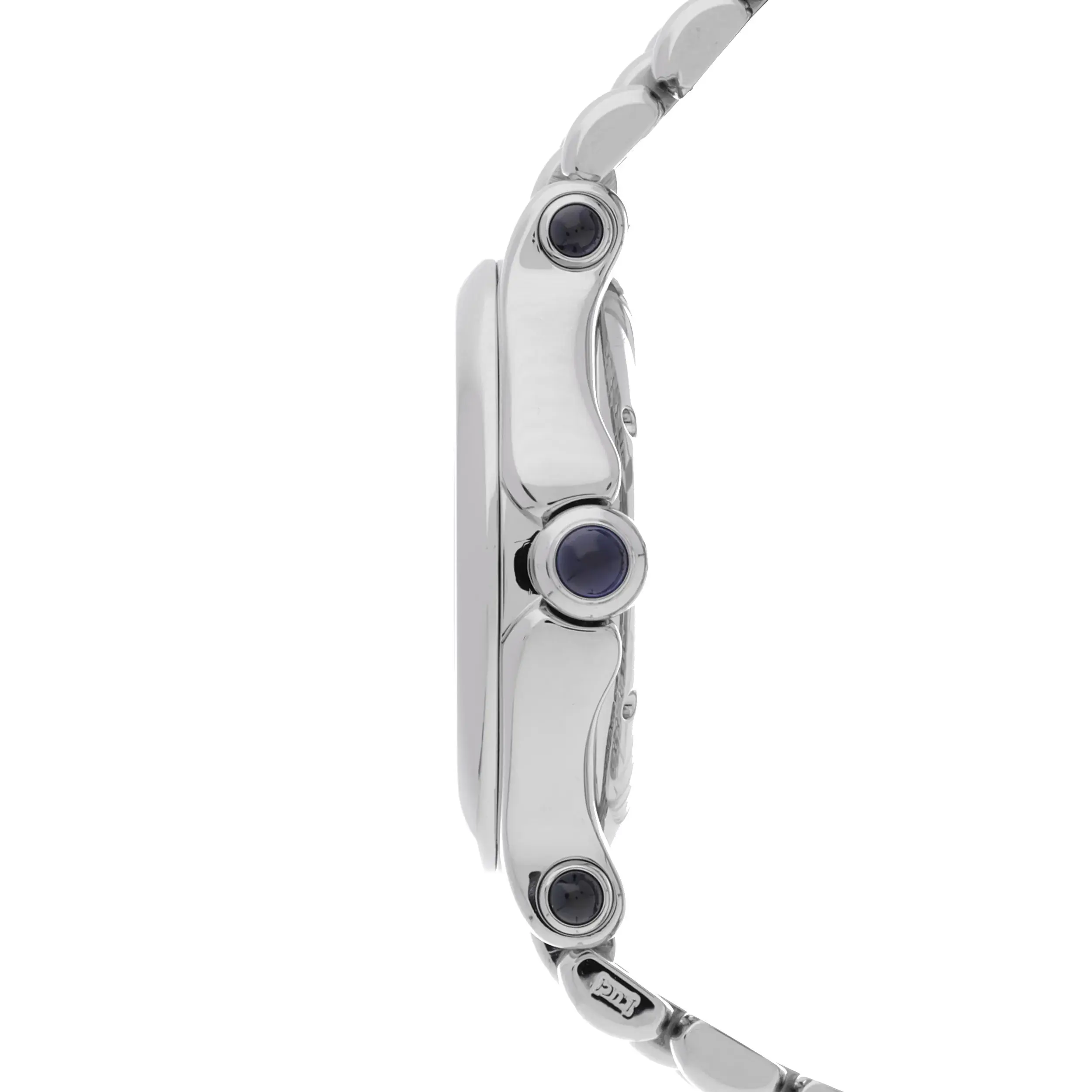 Happy Sport Diamant Edelstahl Uhr