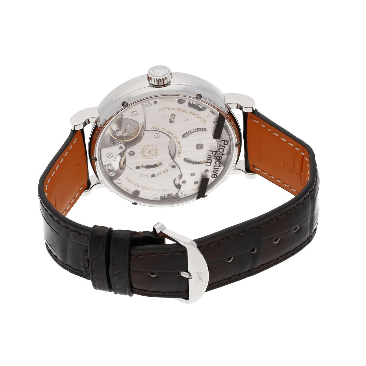 Elegante Portofino Mondphasenuhr